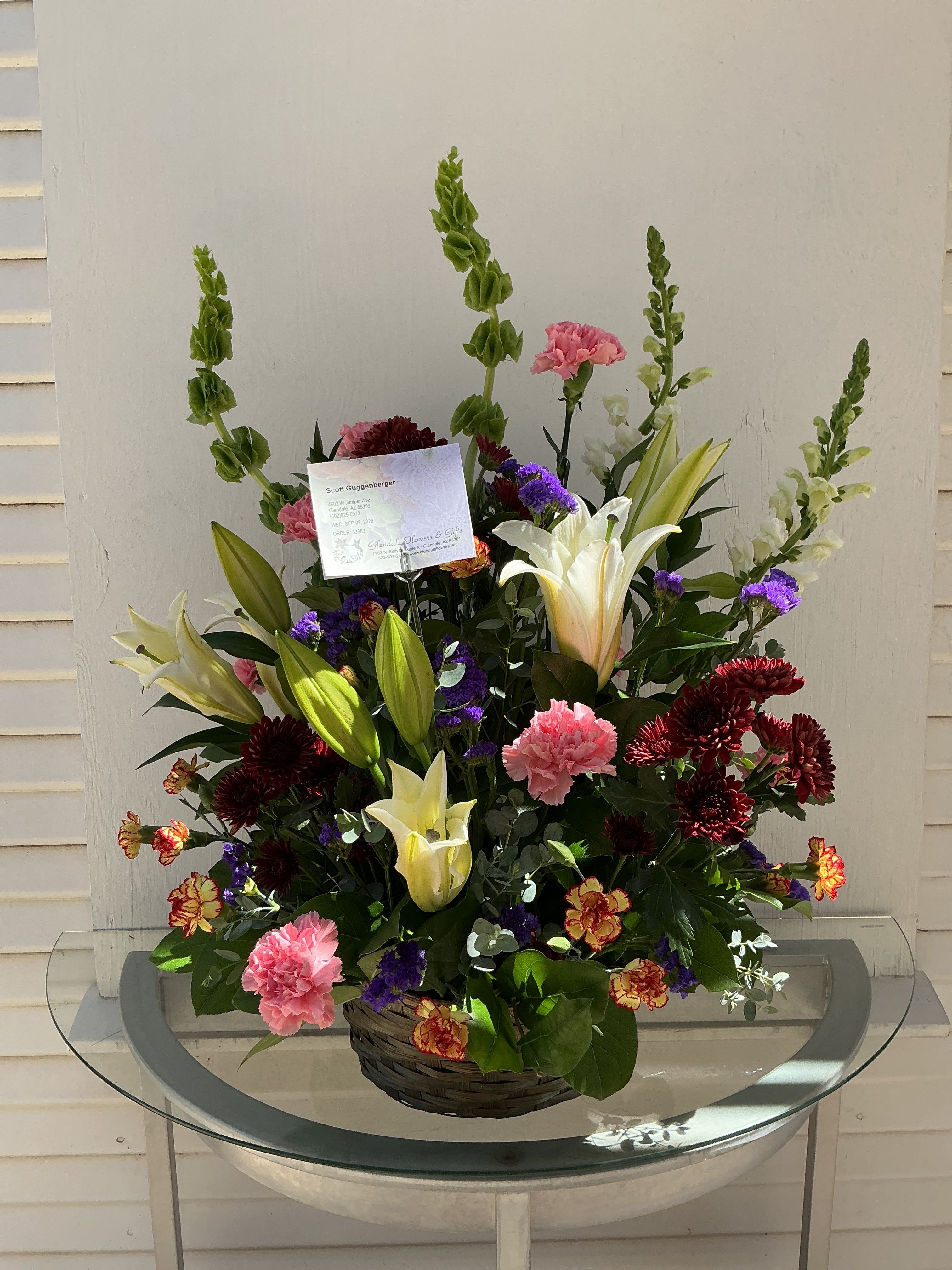 Spring Memorial
