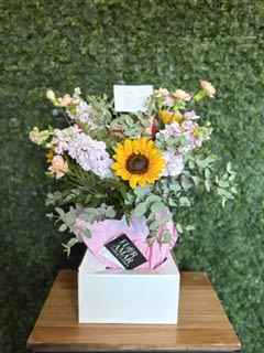 Yellow Brick Road Bouquet
