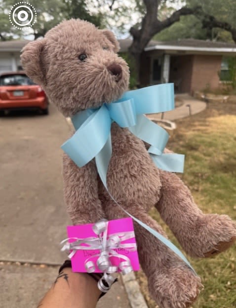 Stuffed Animal