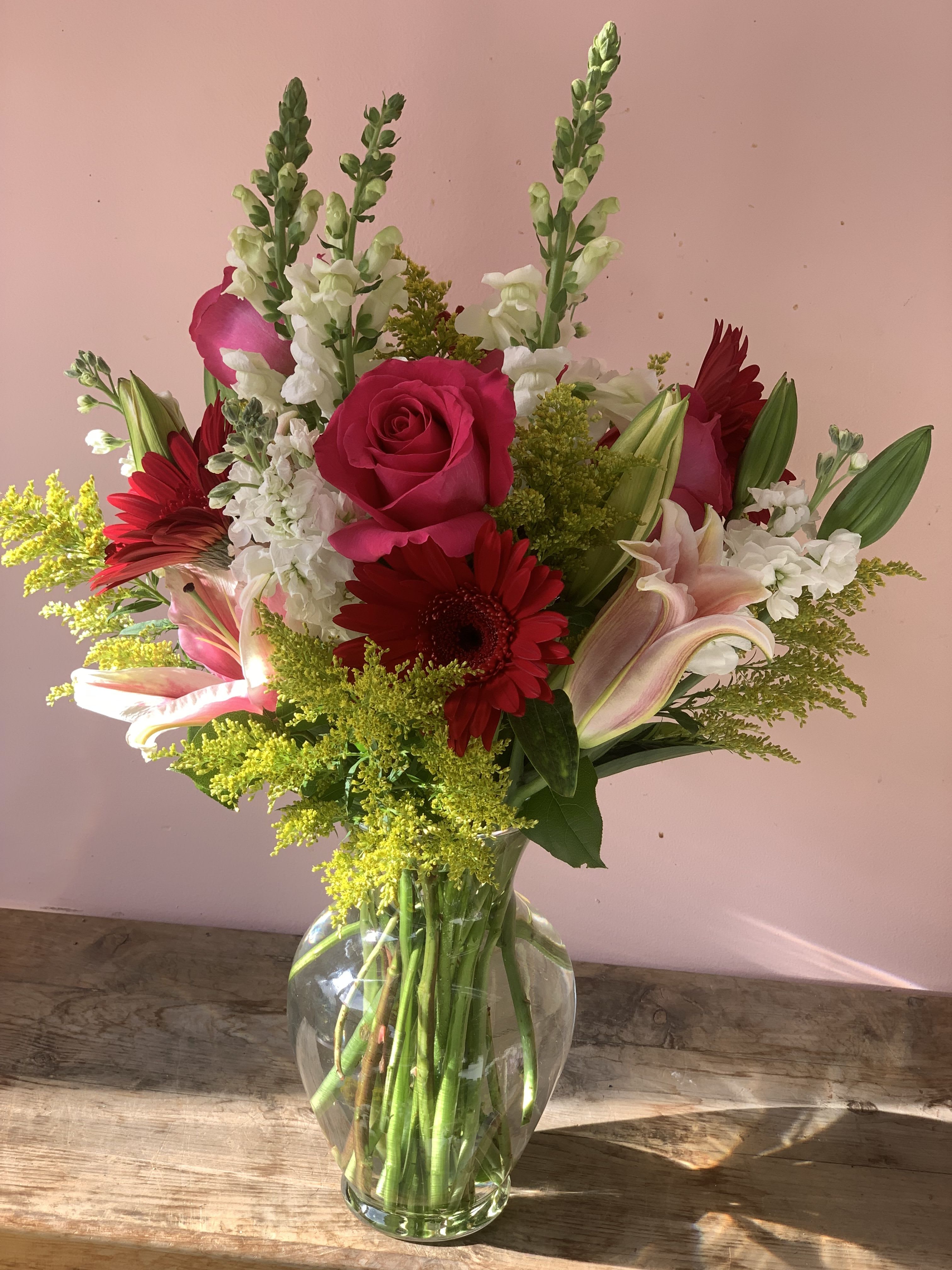 Designer's Choice |  San Francisco Flower Delivery