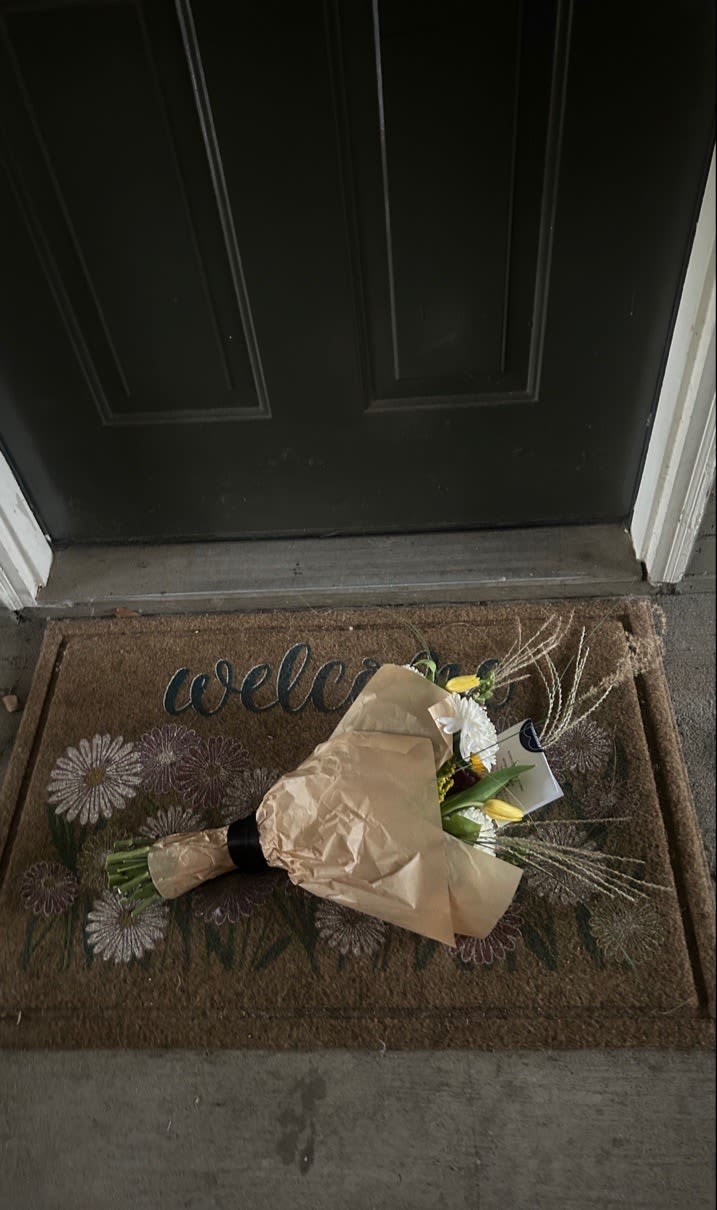 Hand Wrapped Bouquet