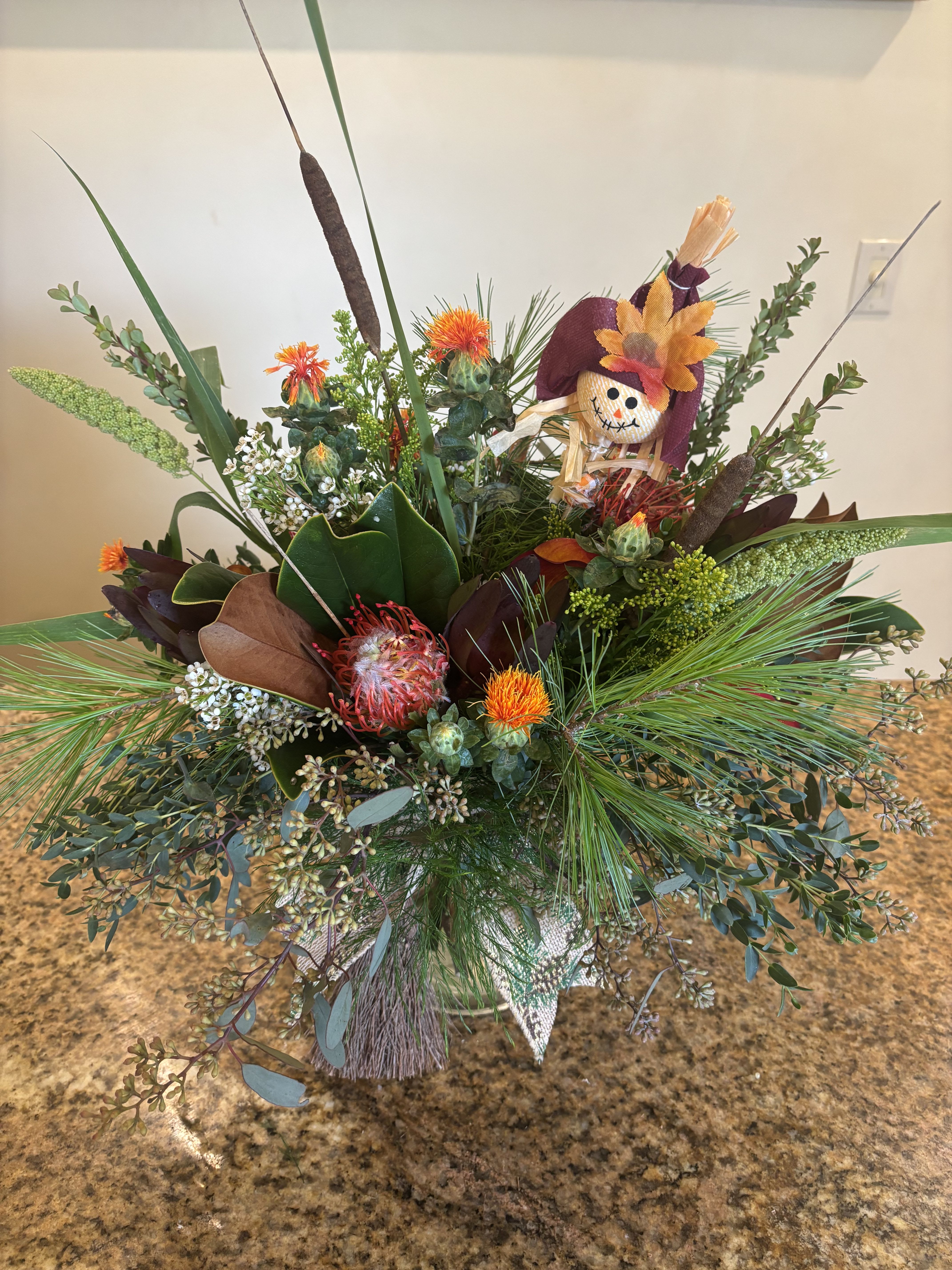 Let our designers create your desired look!