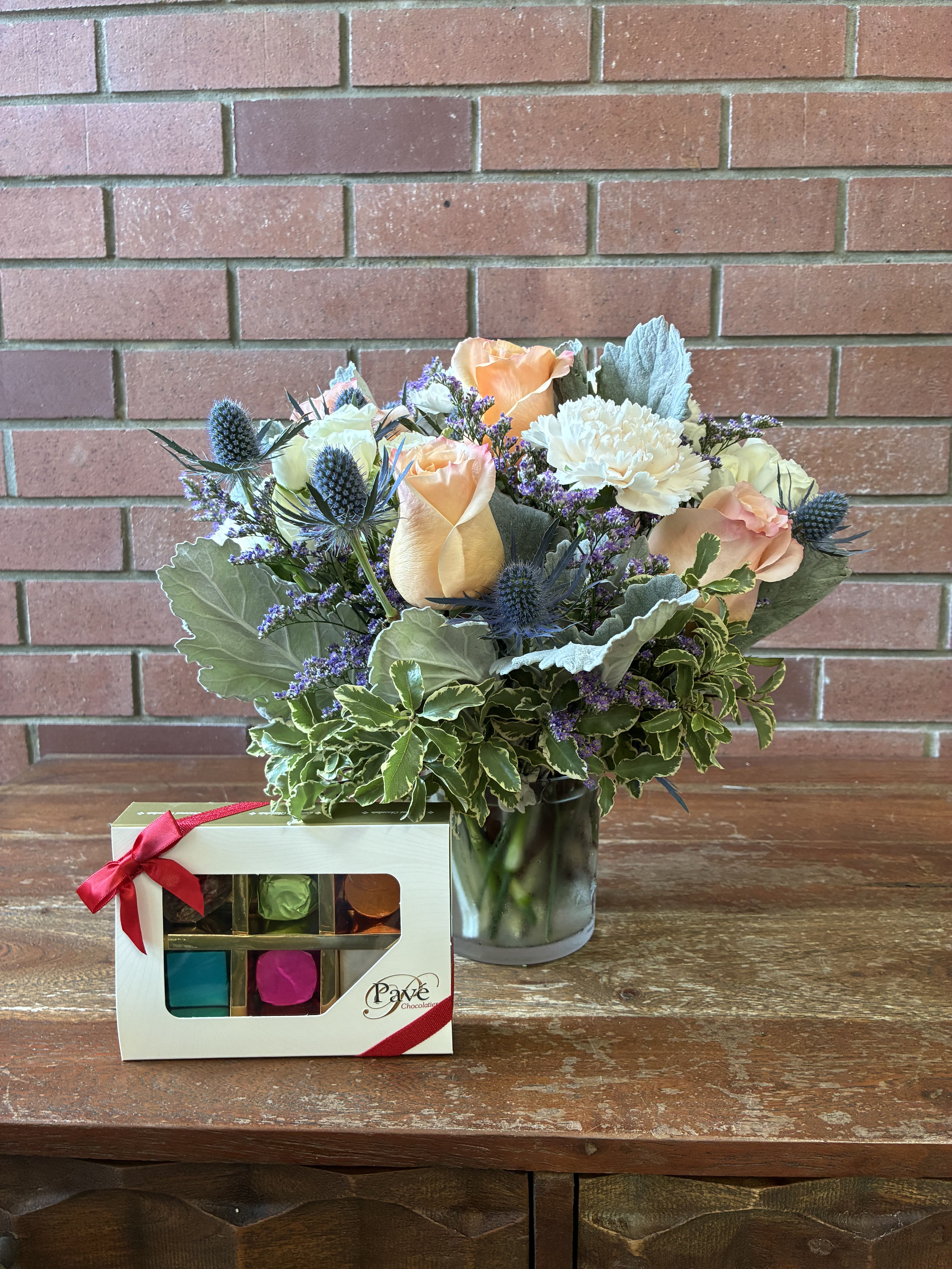 Sweet & Subtle Bouquet
