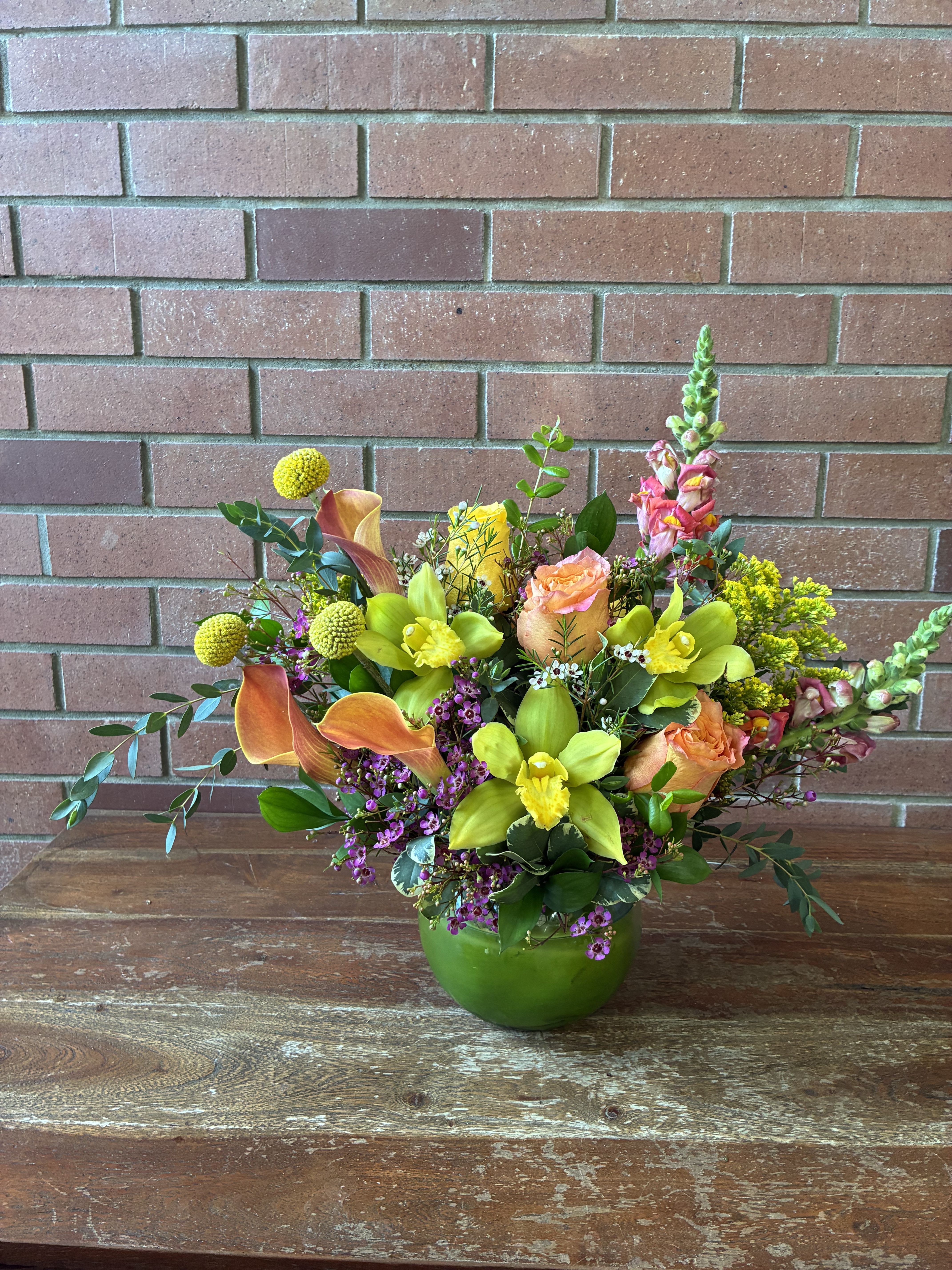 Bright & Cheery