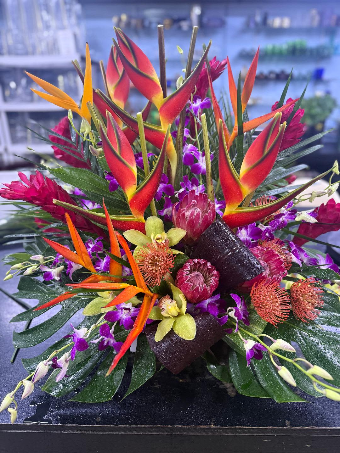 Hawaiian Garden