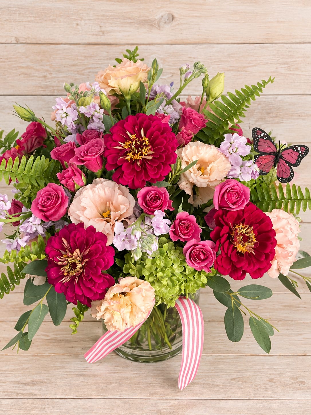 DESIGNERS CHOICE-Spring Has Sprung