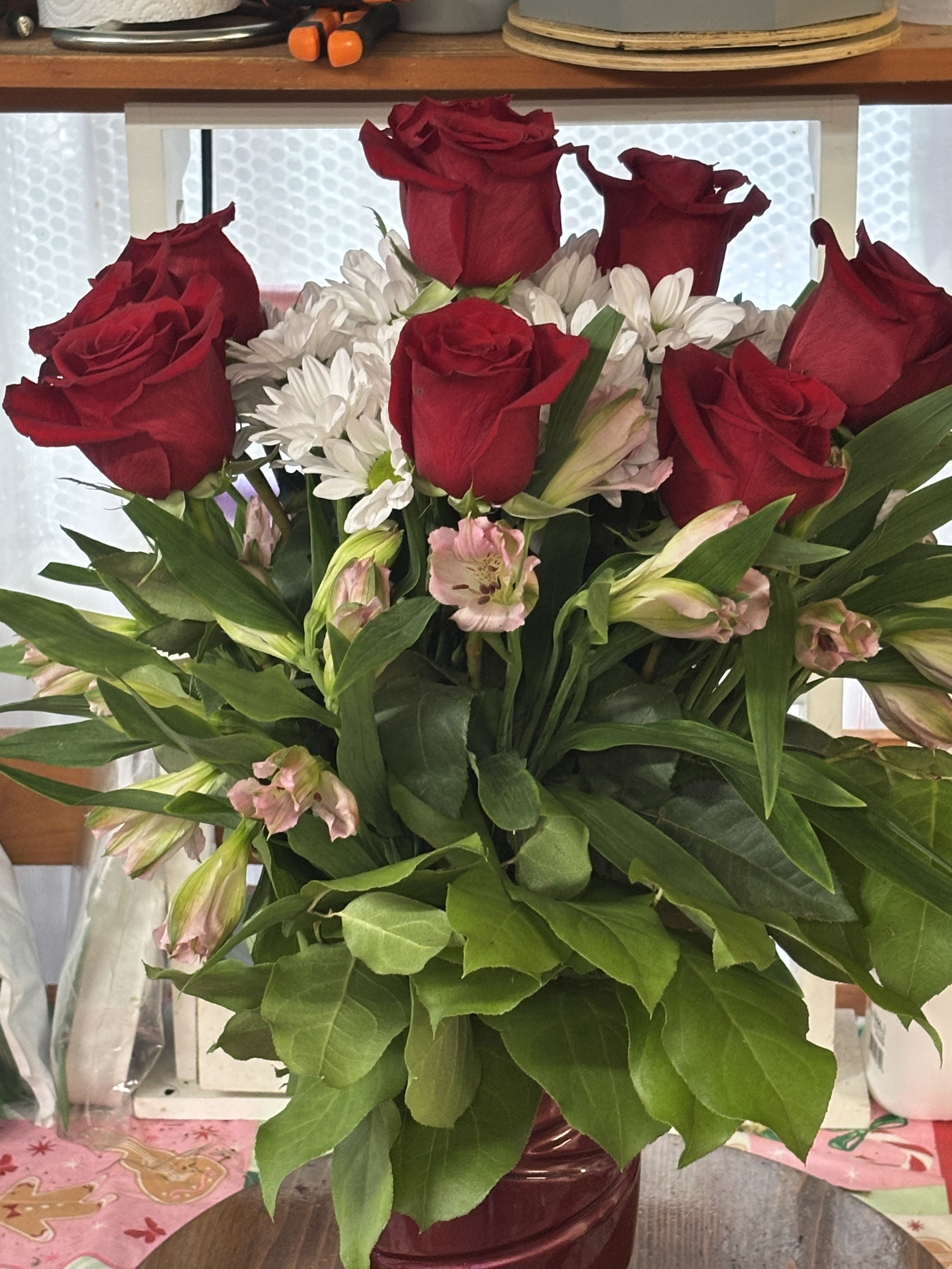 Sweet Nothing Bouquet