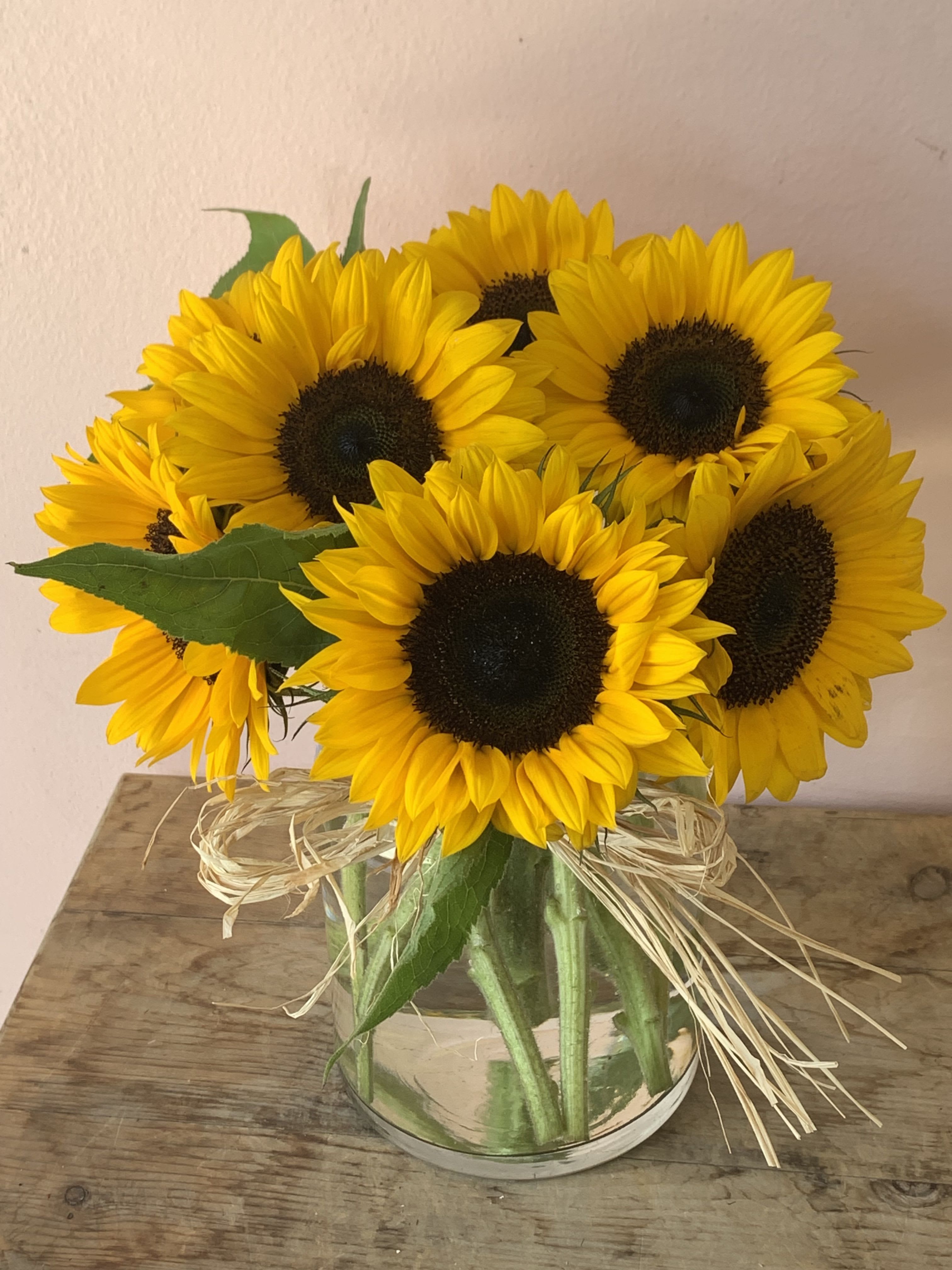 Brighten My Day by Fillmore Florist in San Francisco