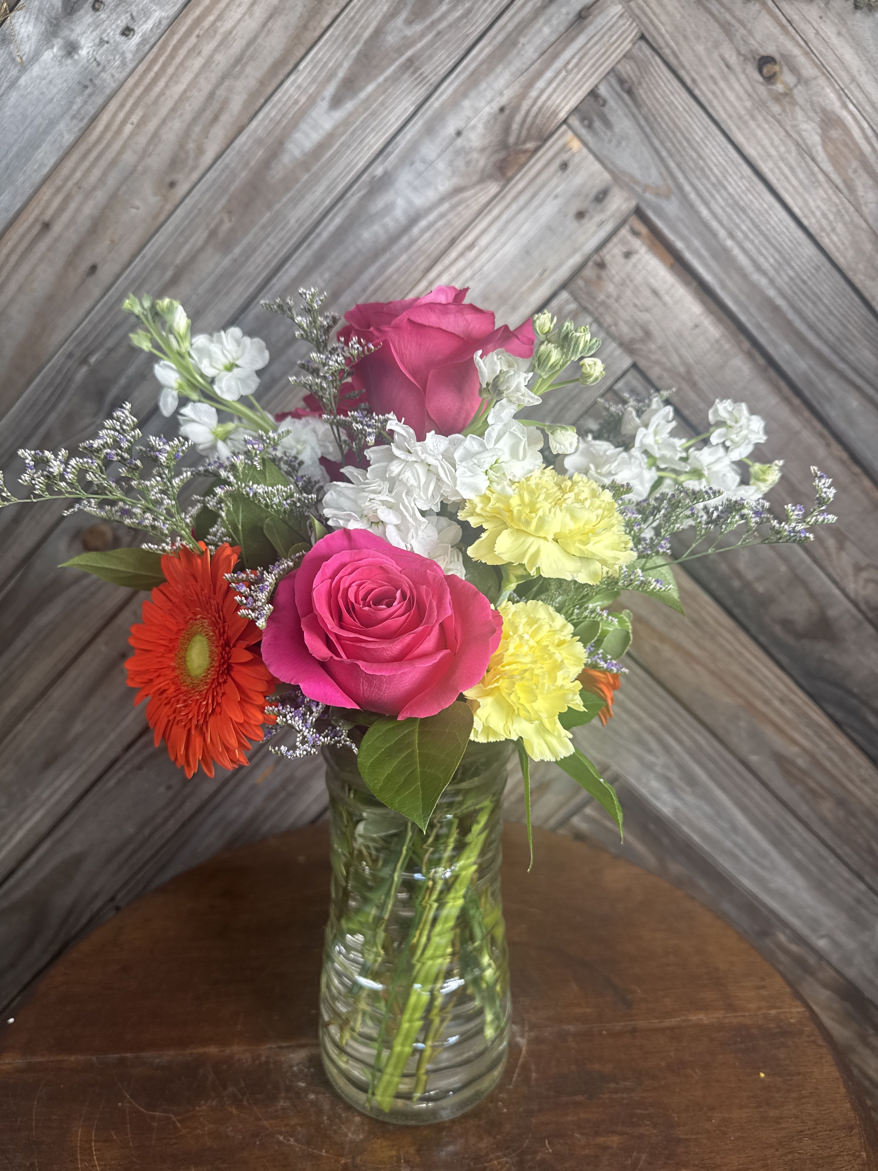 Bright Blooms Designer's Choice