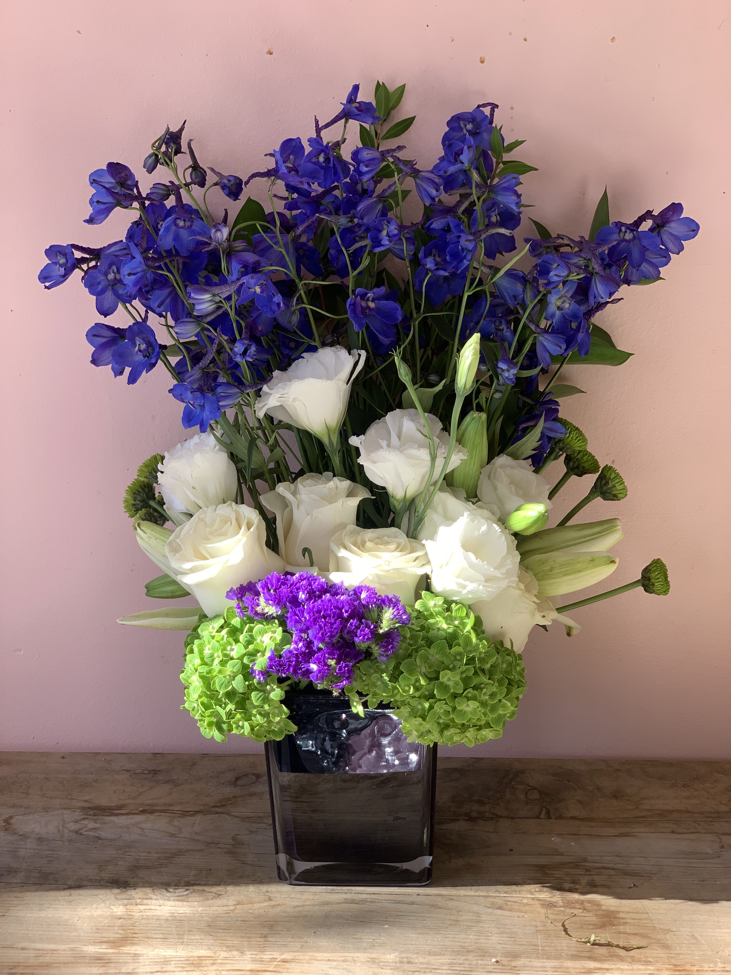 Over the Moon | Luxury Flower Delivery in San Francisco