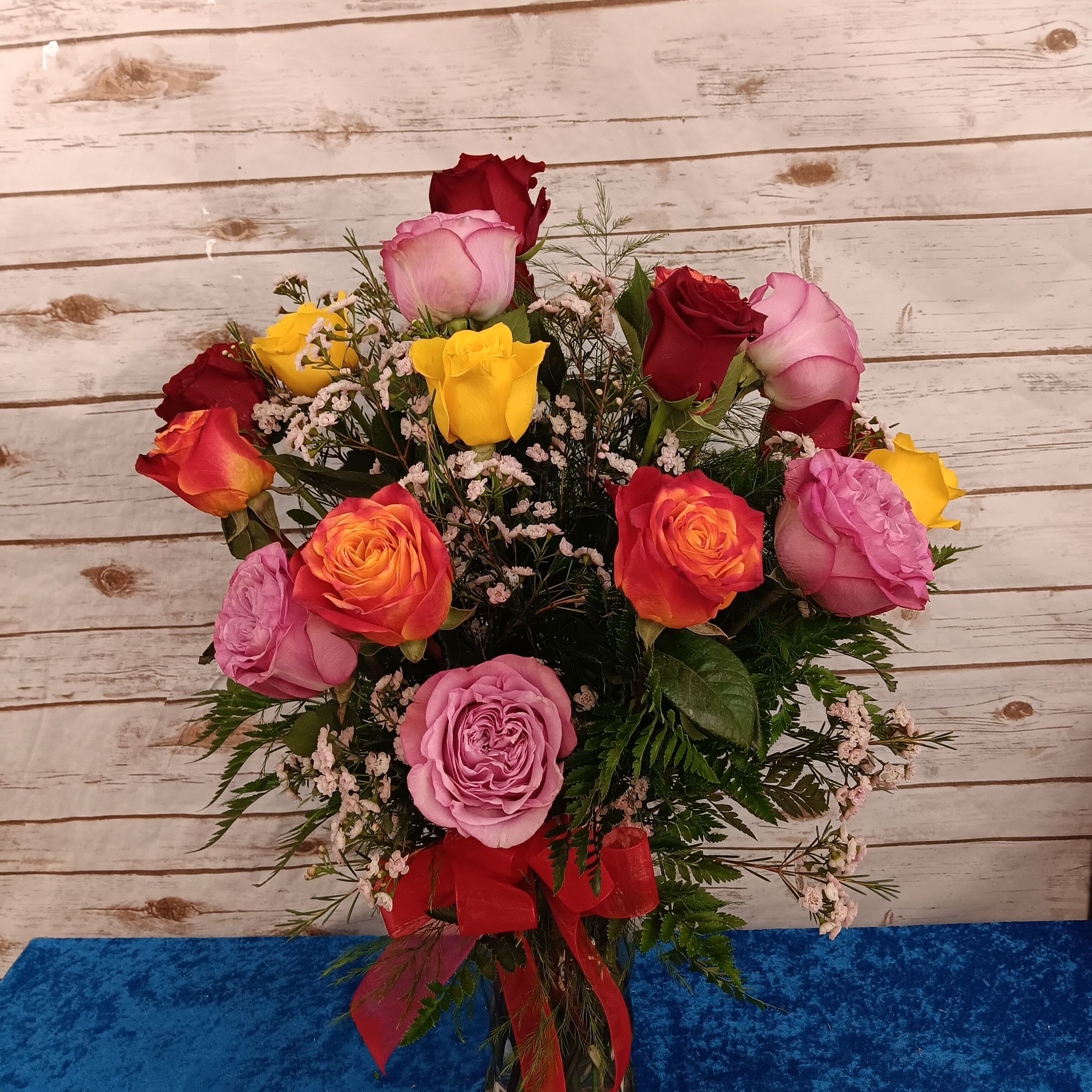 18 Roses - Colorburst  Version