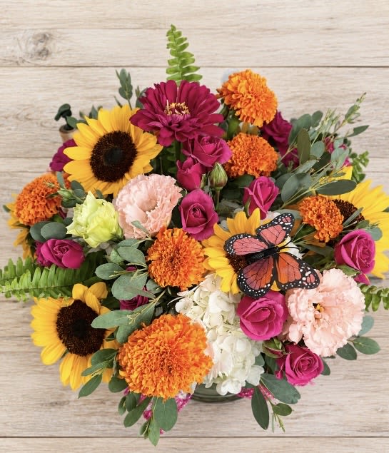 DESIGNERS CHOICE-Good Morning Sunshine!