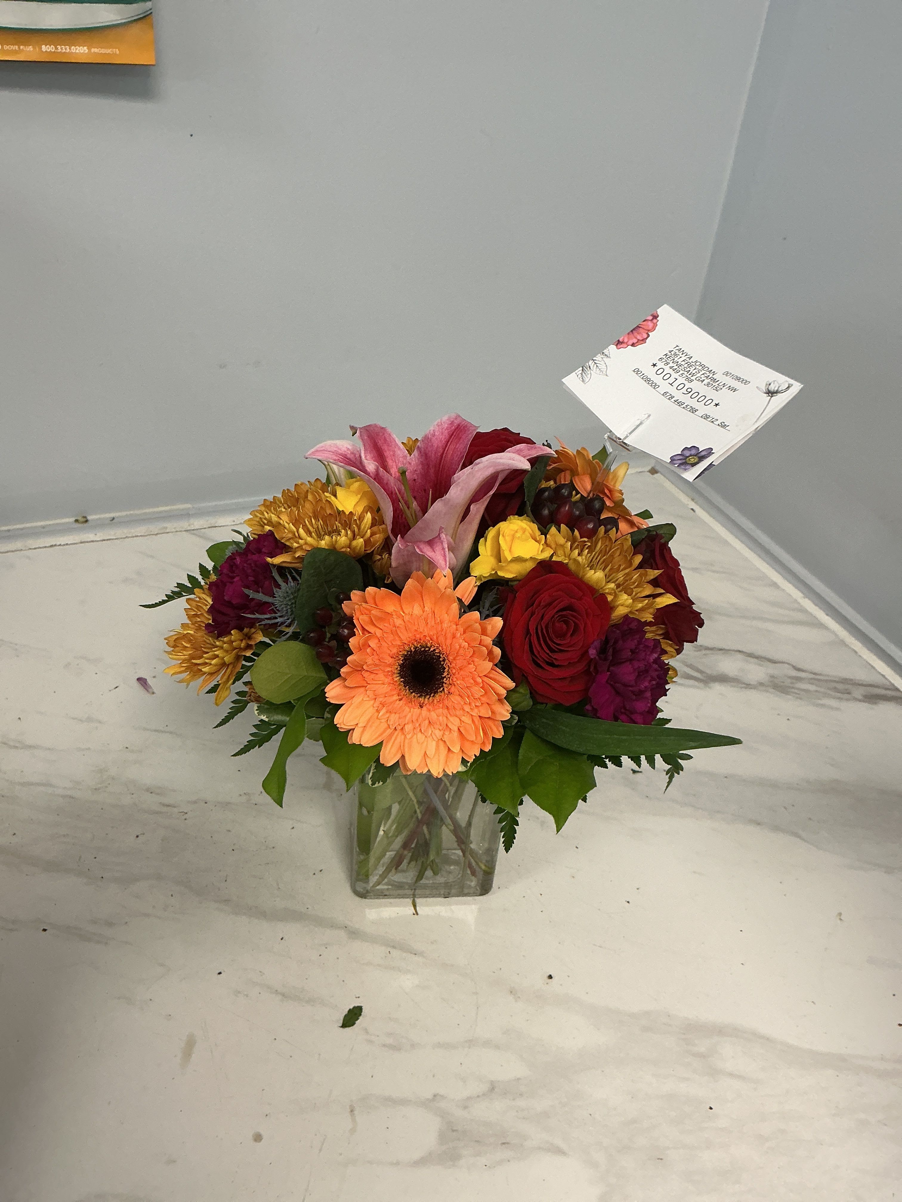 FLORAL SPECTACULAR
