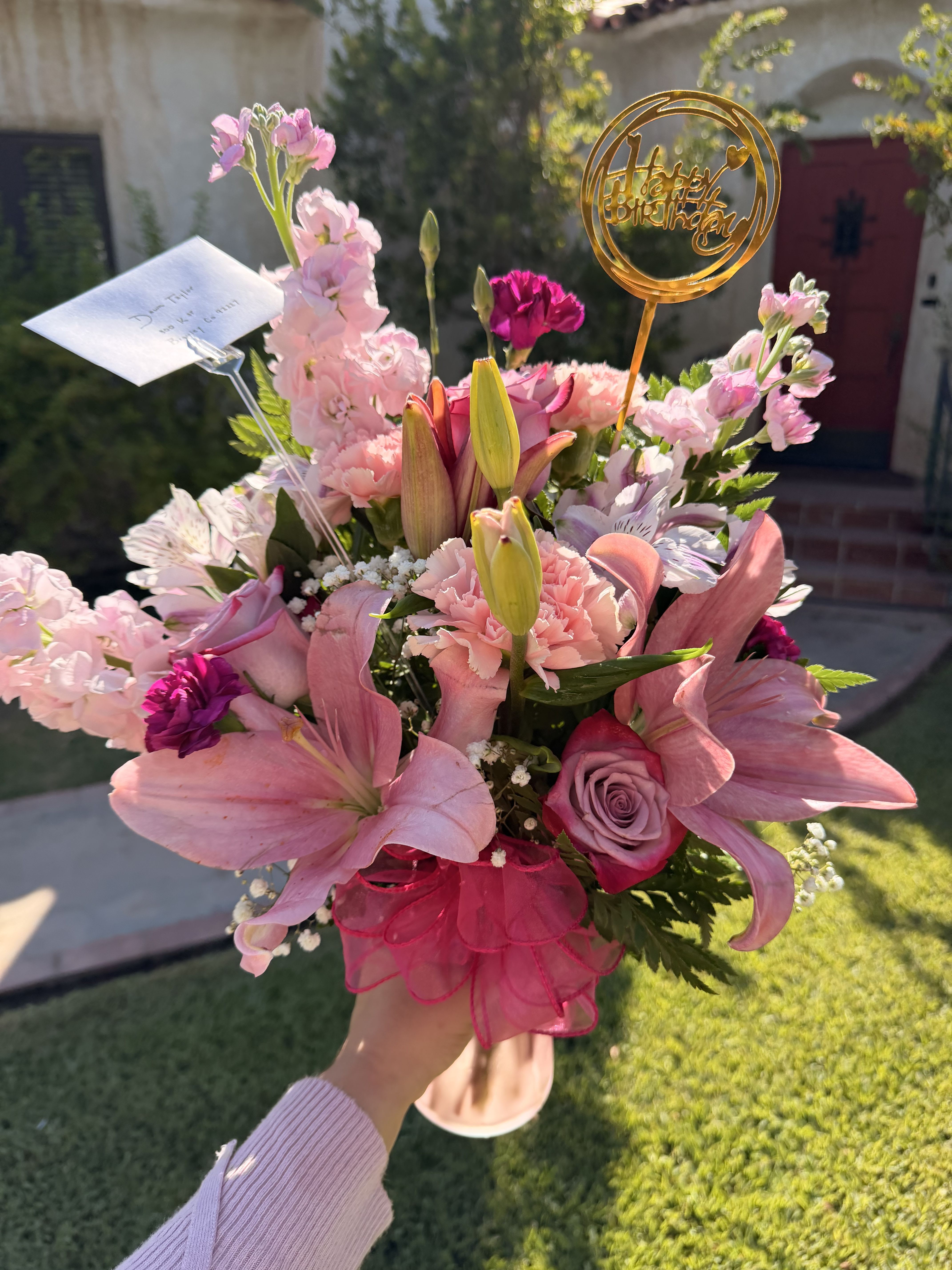 Sweet Floral