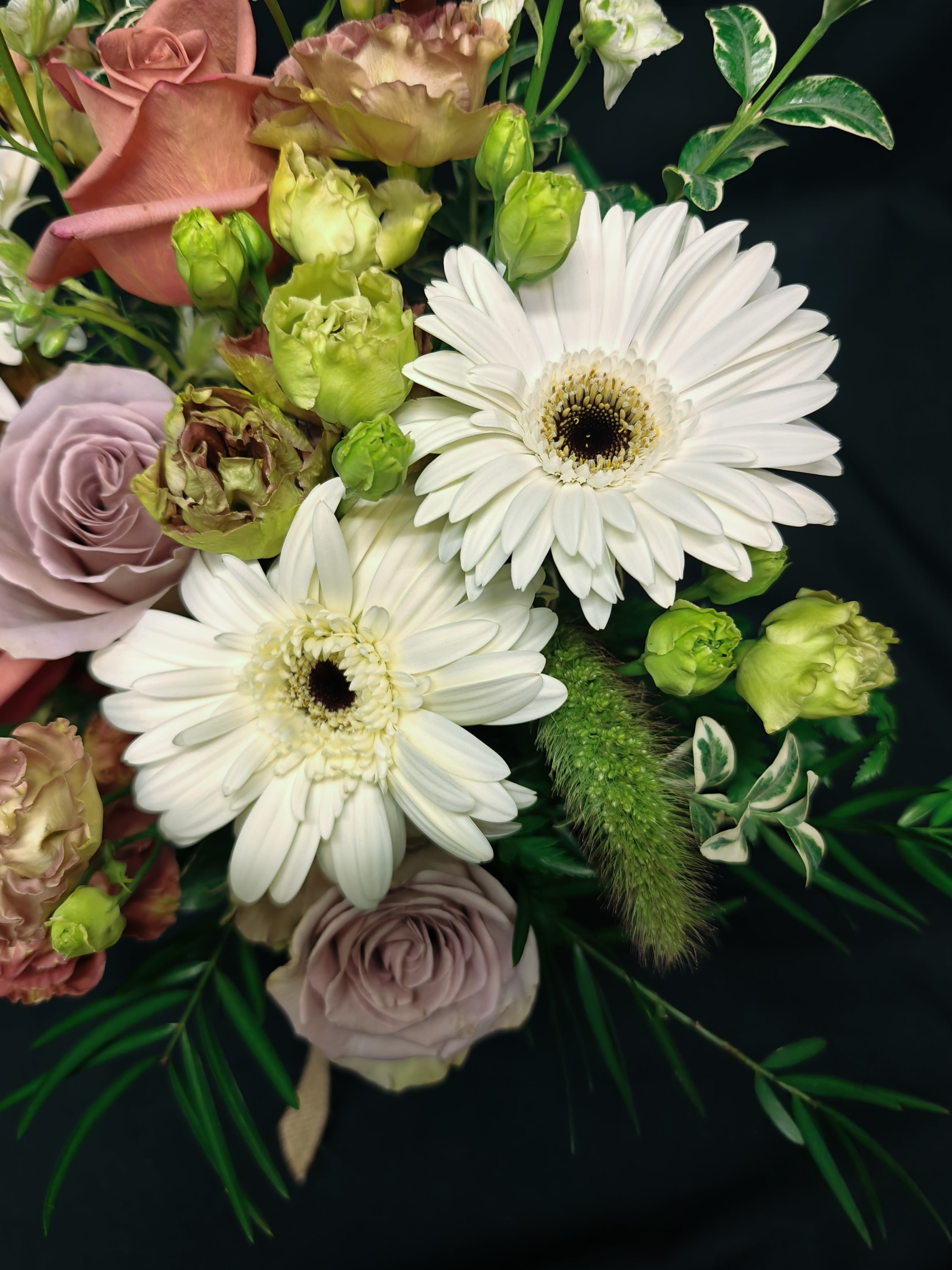 Lily Bud Vase