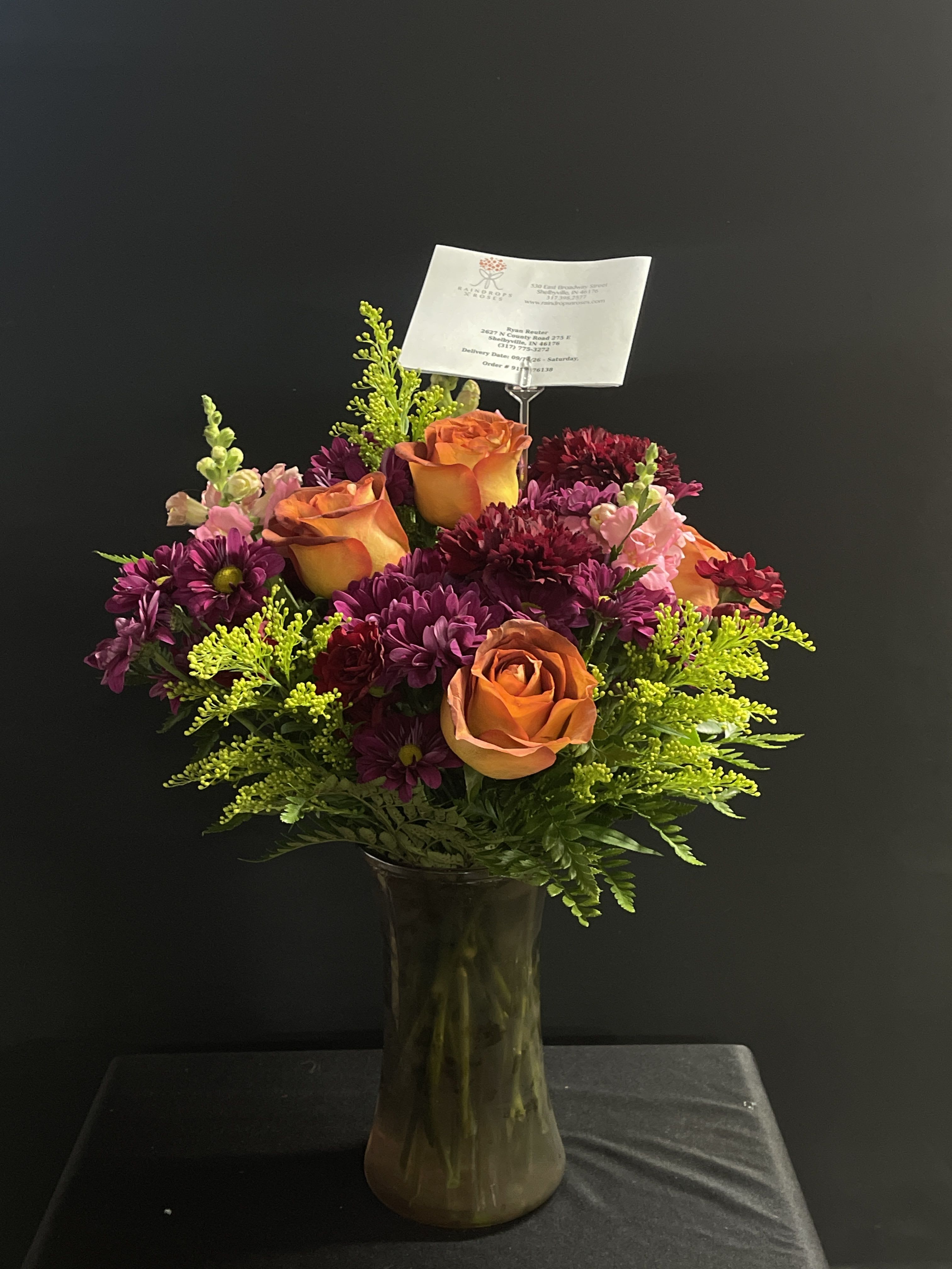Seasonal Designer's Choice
