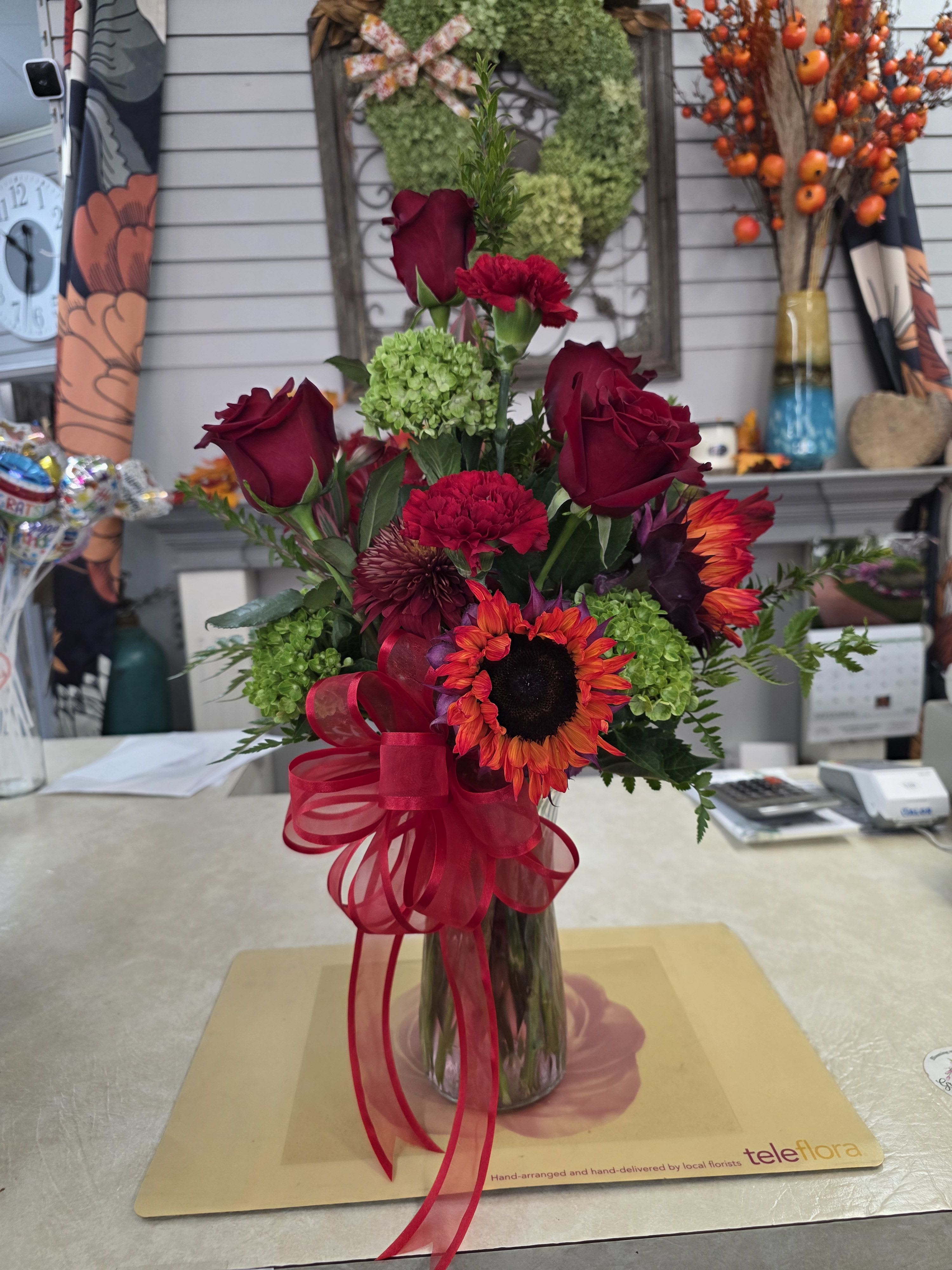  Designer’s Choice Red Mix