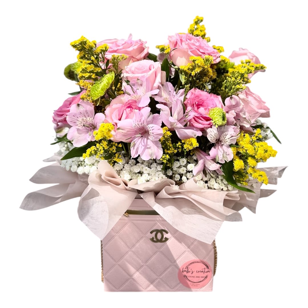 Pink love