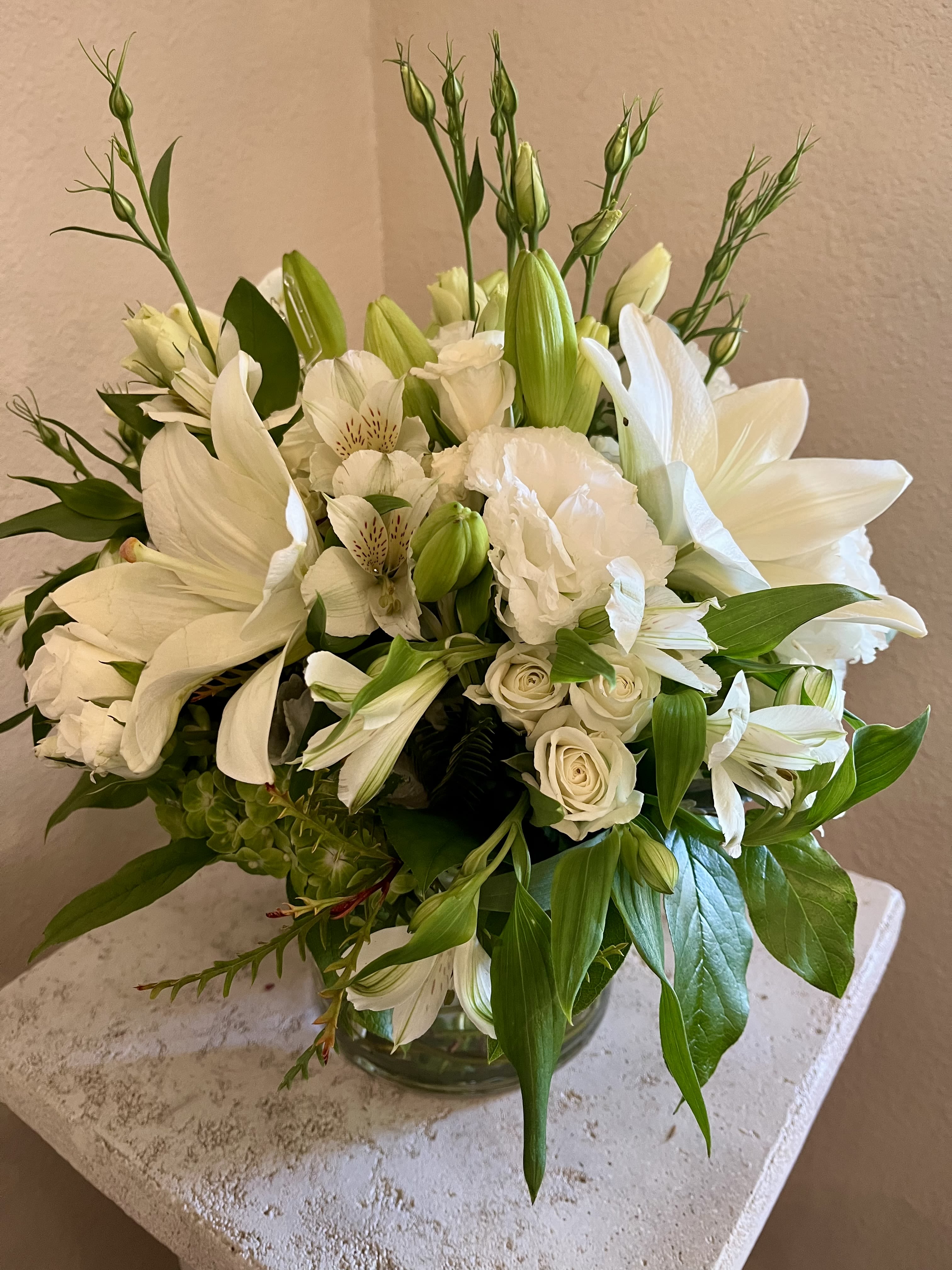 Spring Whites