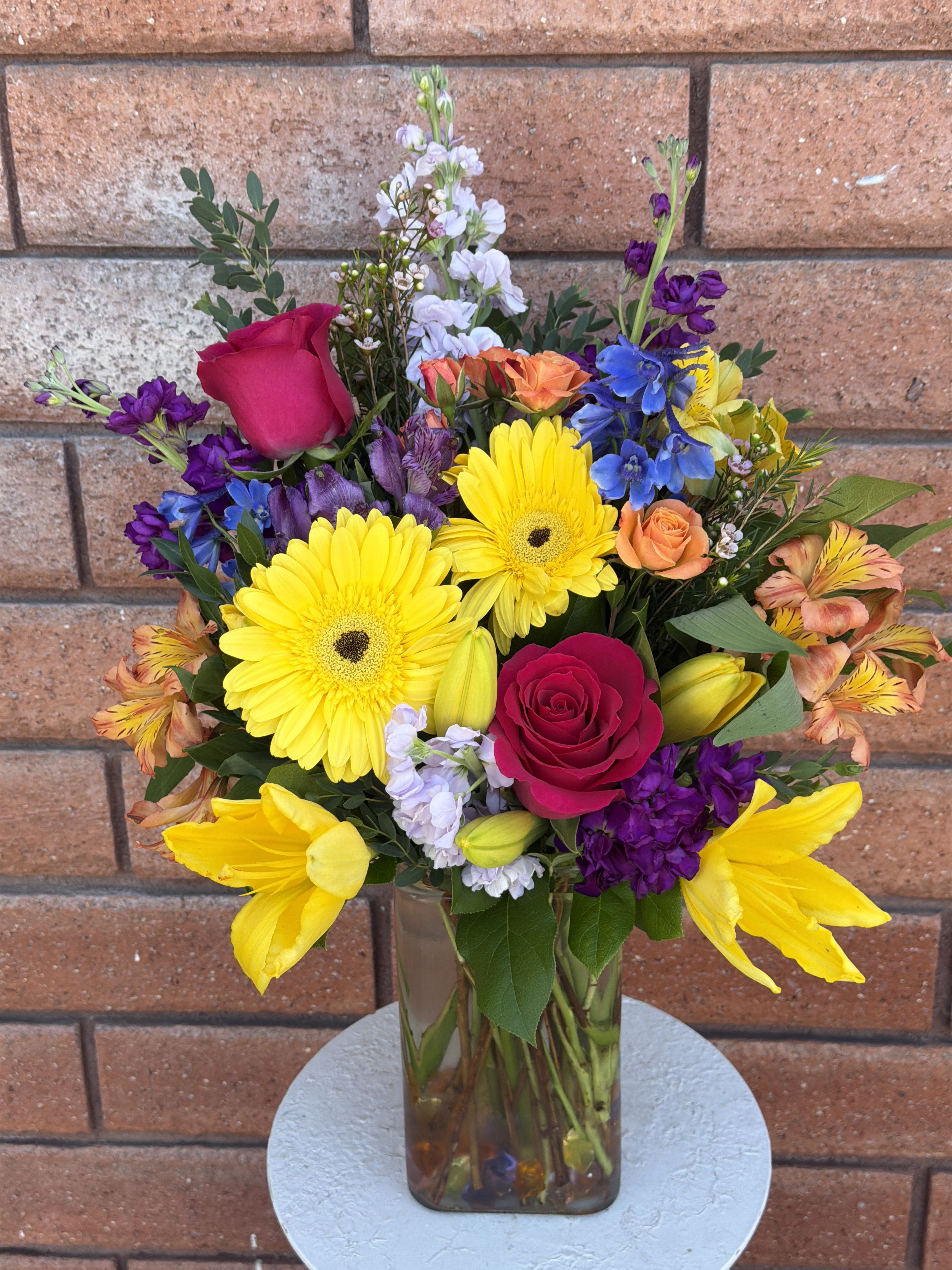 Cheery Day Bouquet