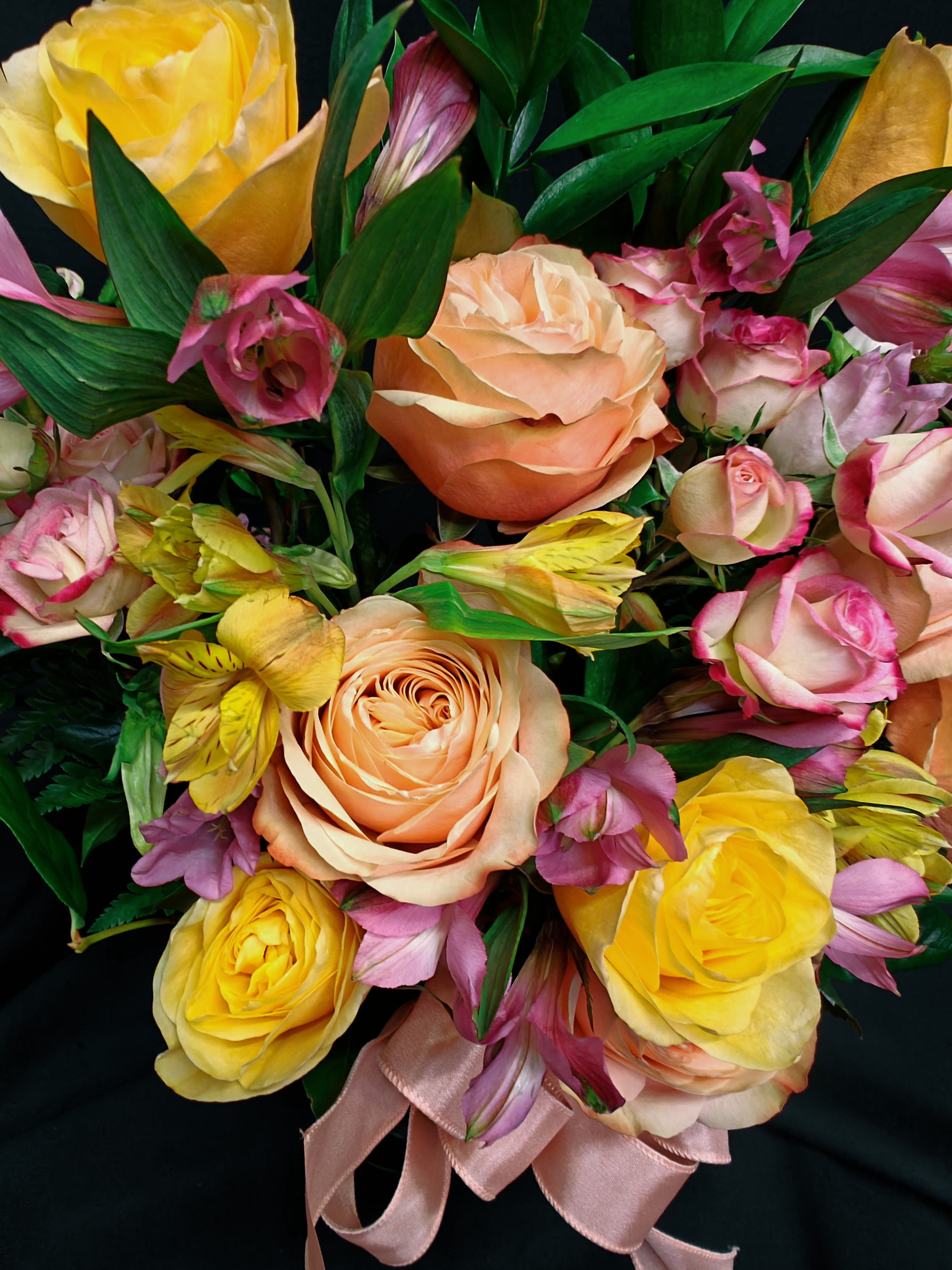 Callas and Roses