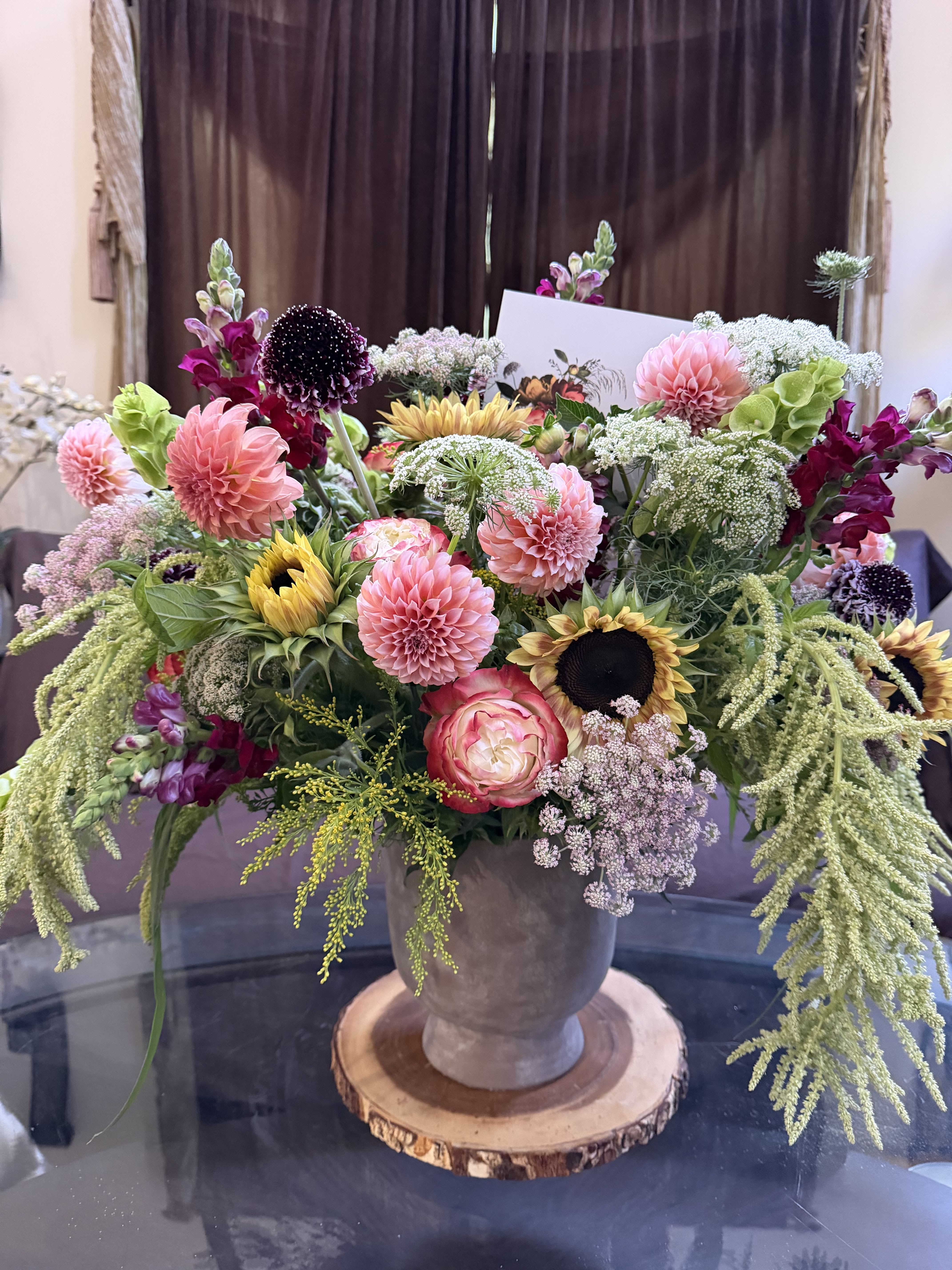 Provence Garden 