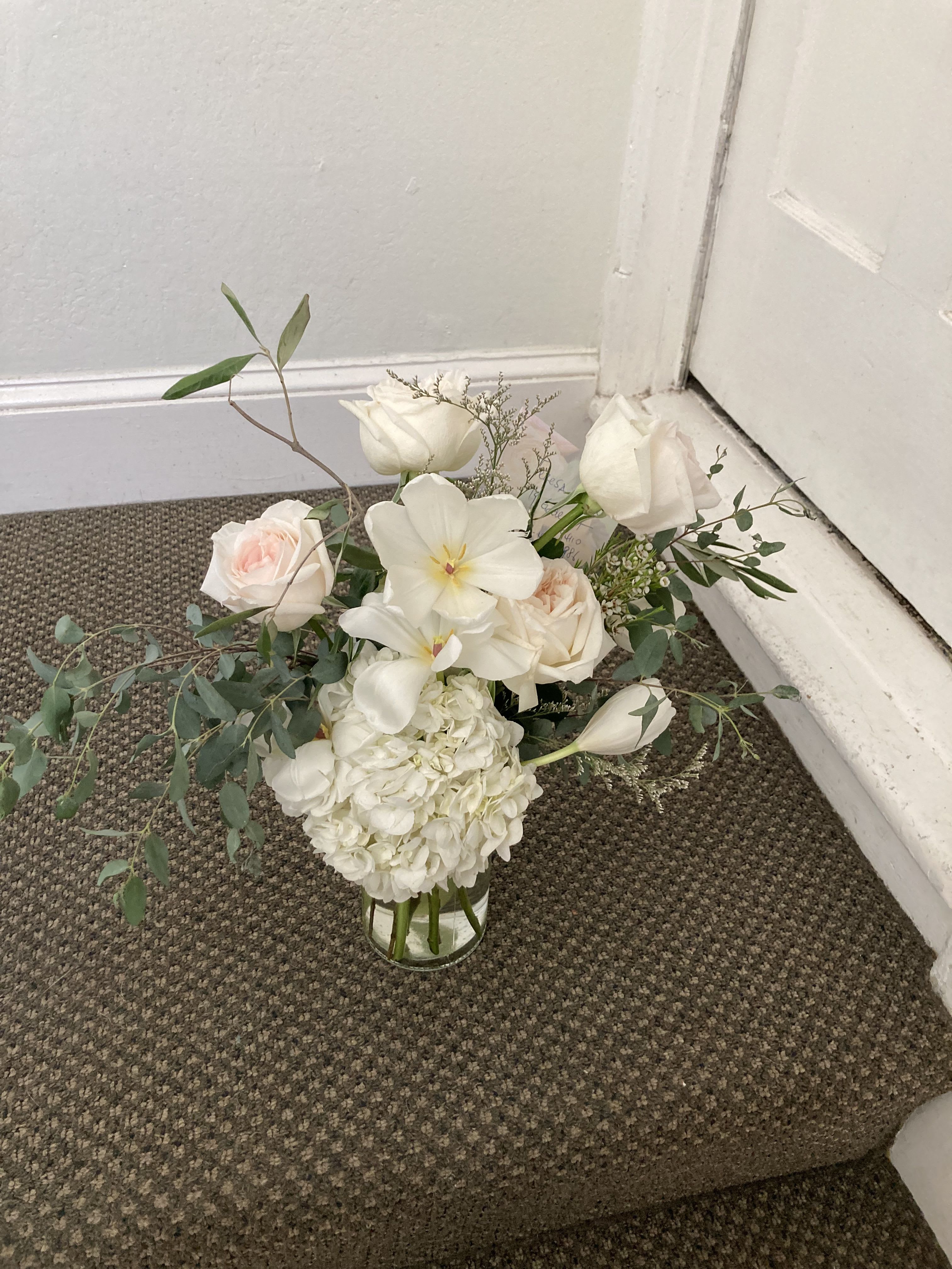 White charm