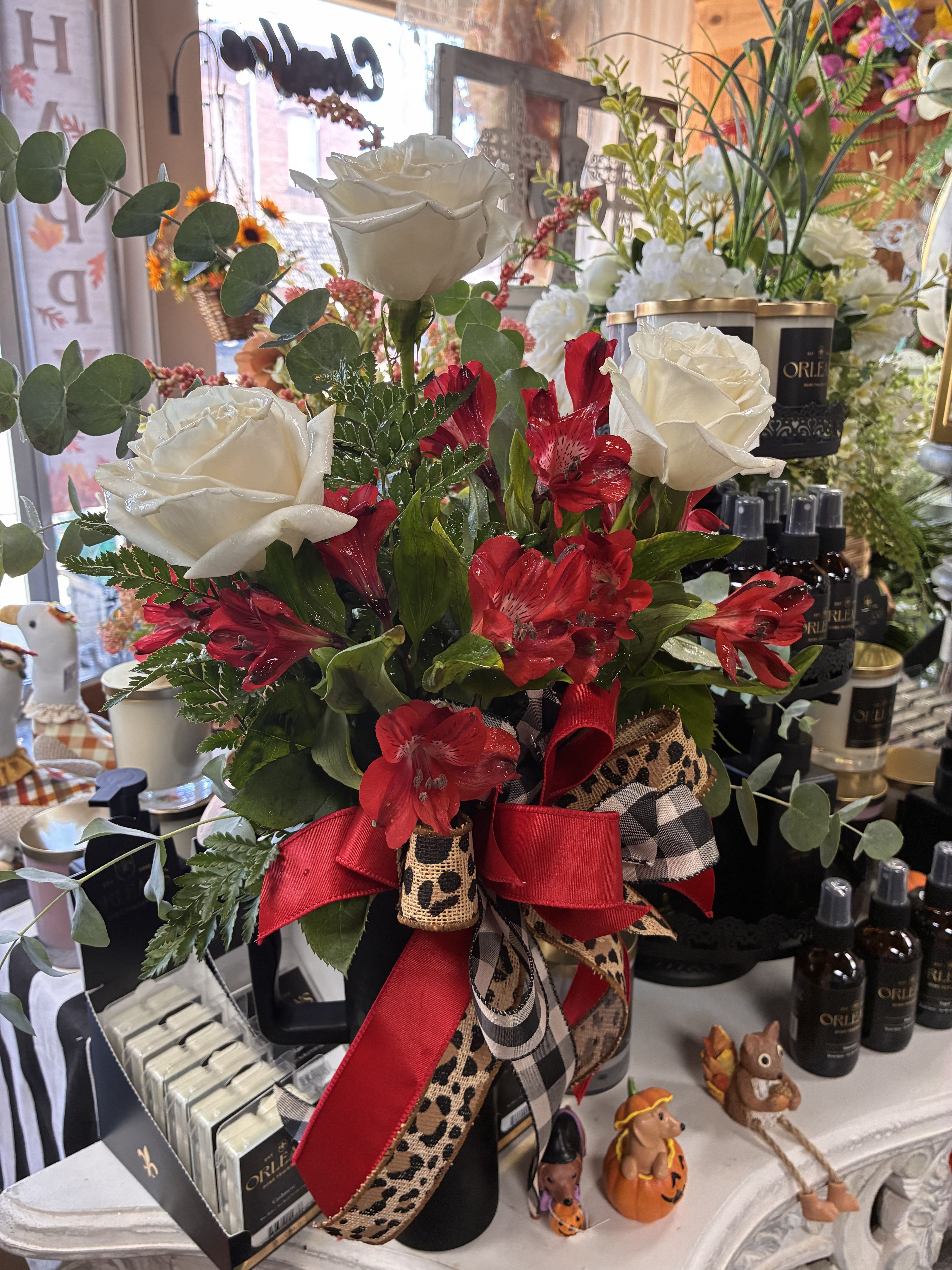 Tumbler Bouquet