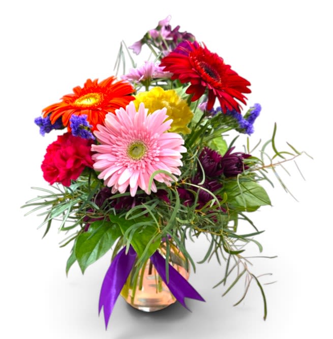 Designer's Choice Vase Arrangement starting at $49.99