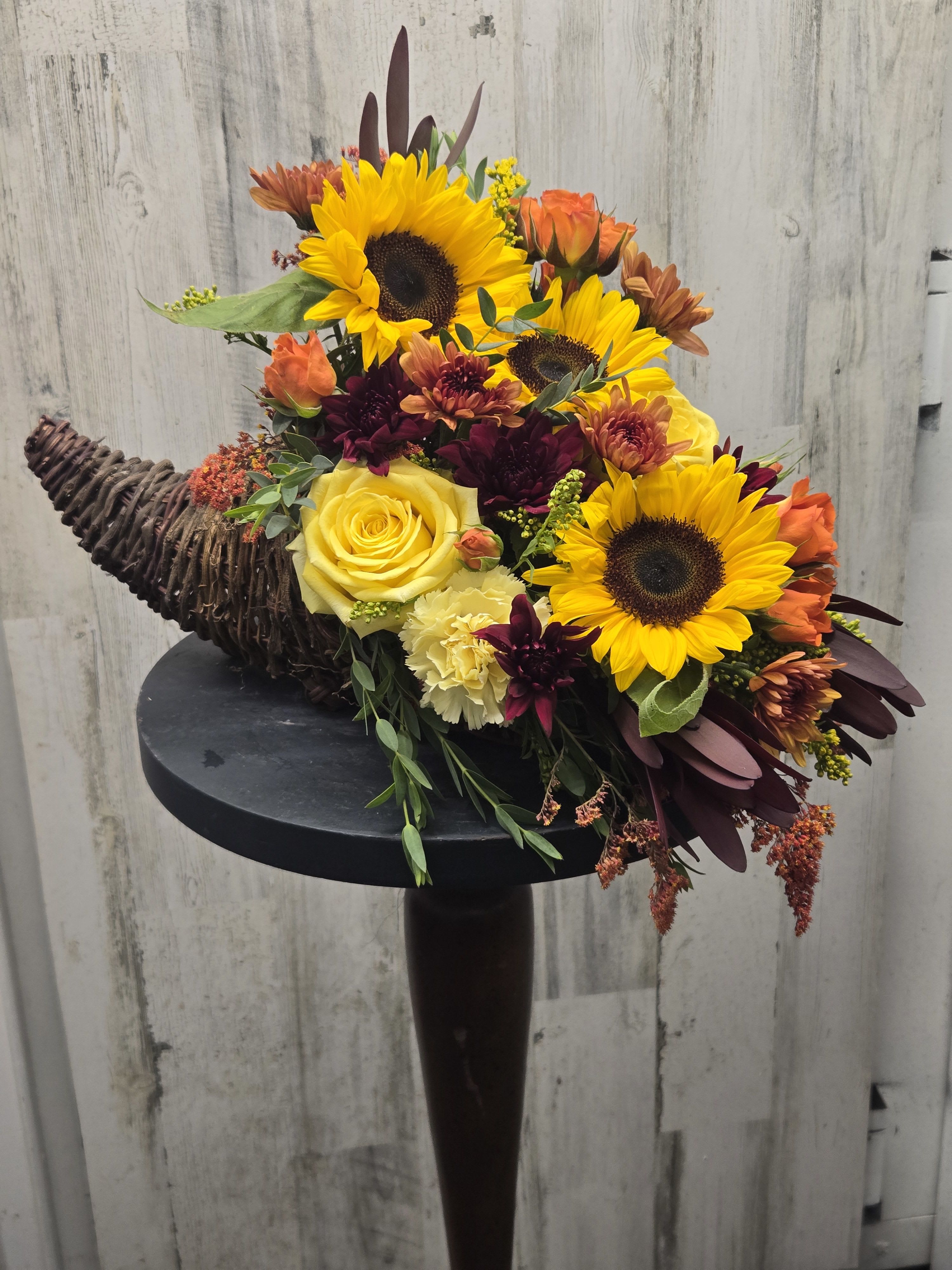 Cornucopia Utopia by BloomNation™