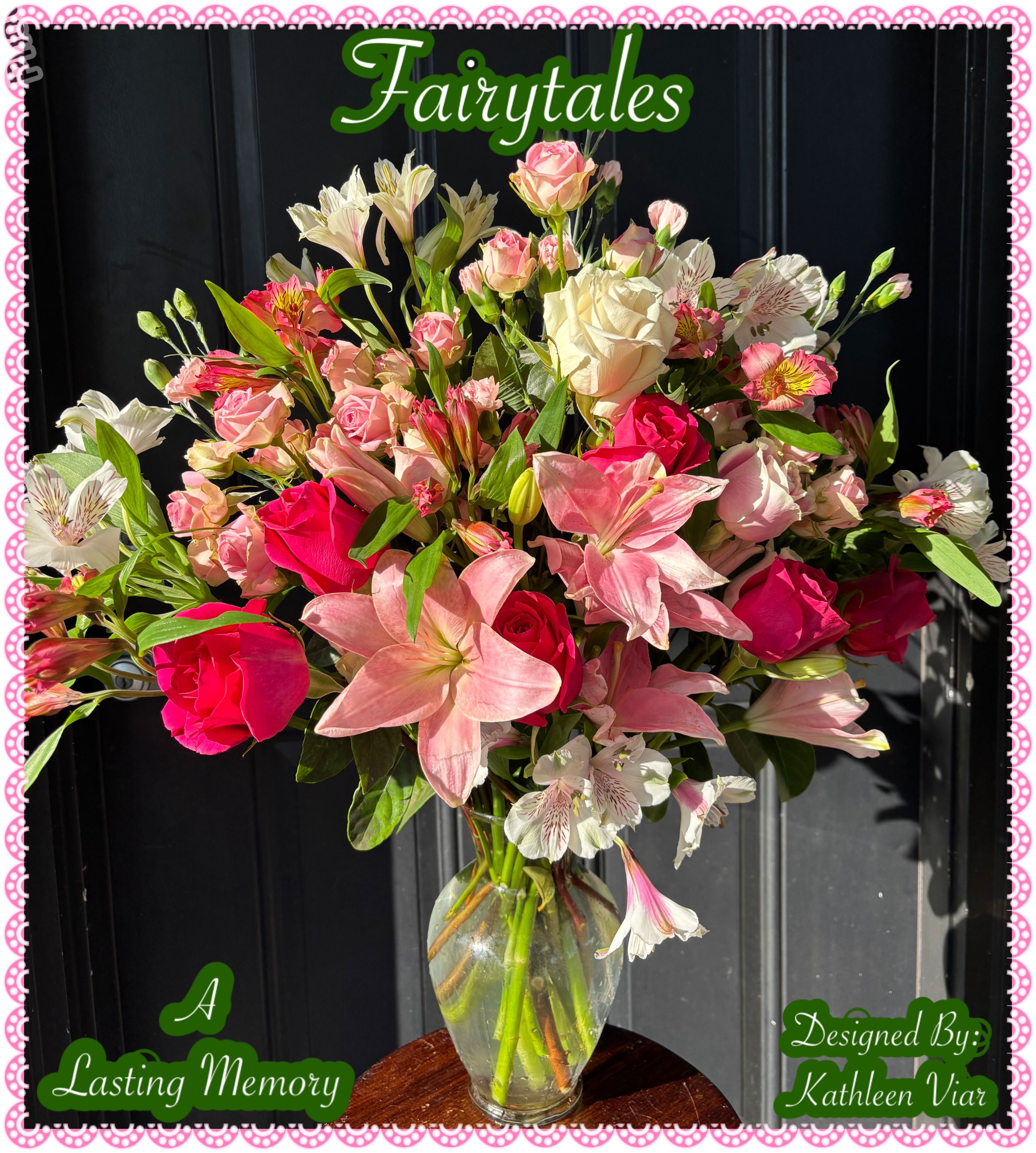 Fairy Tale Pinks