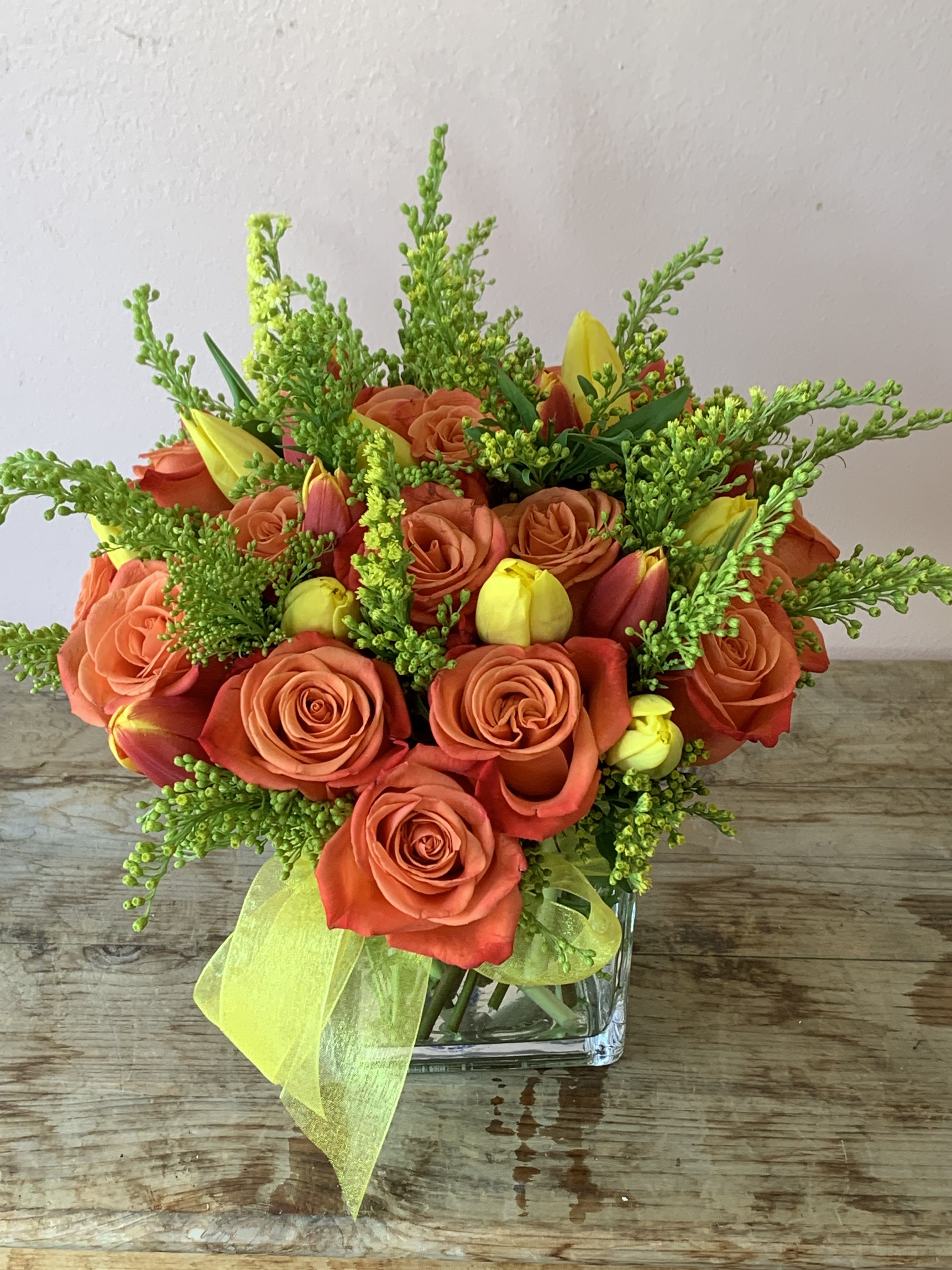 Life is Sweet | Vibrant Modern Flower Delivery in San Francisco