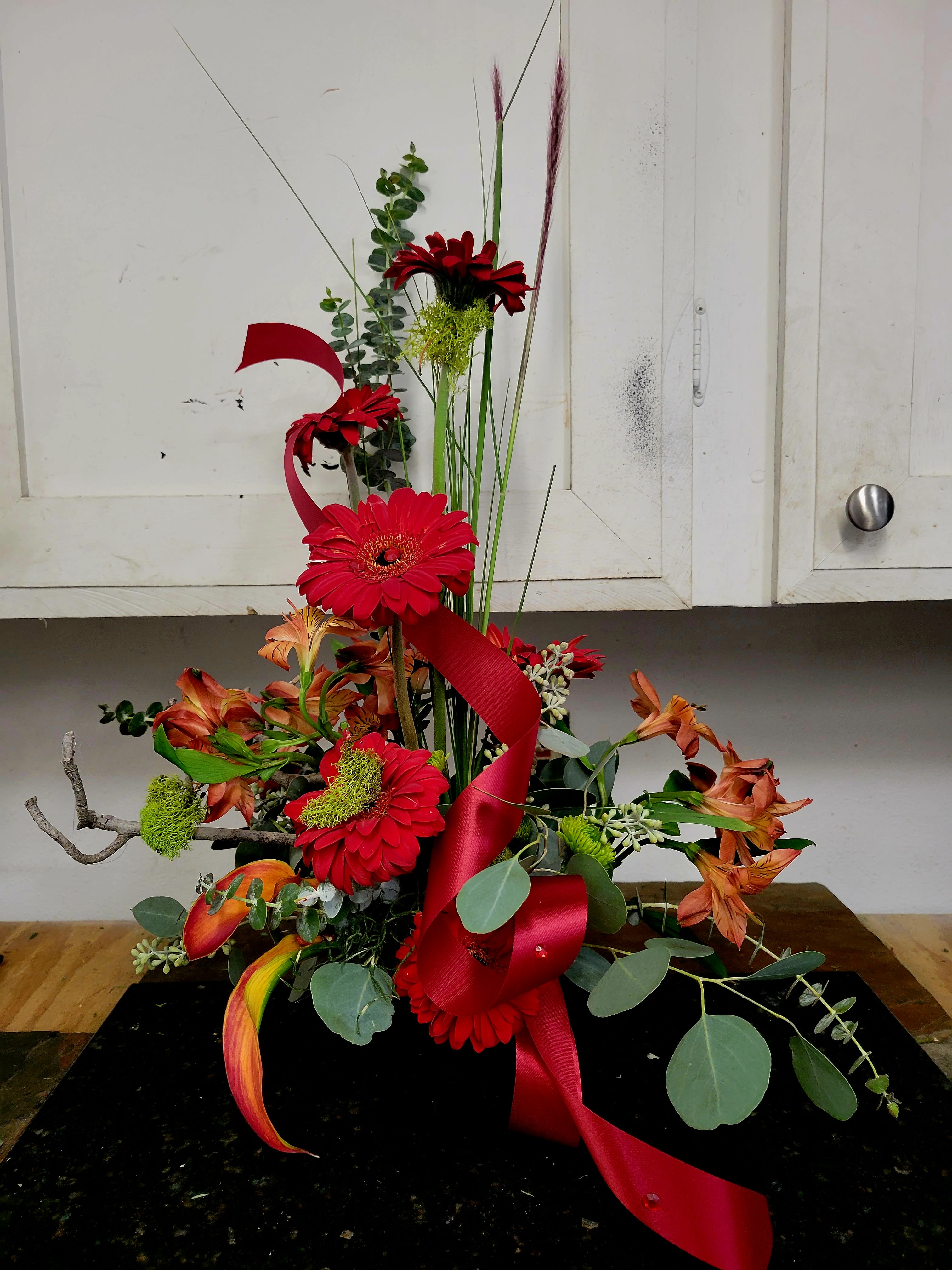 Gerbera Surprise!