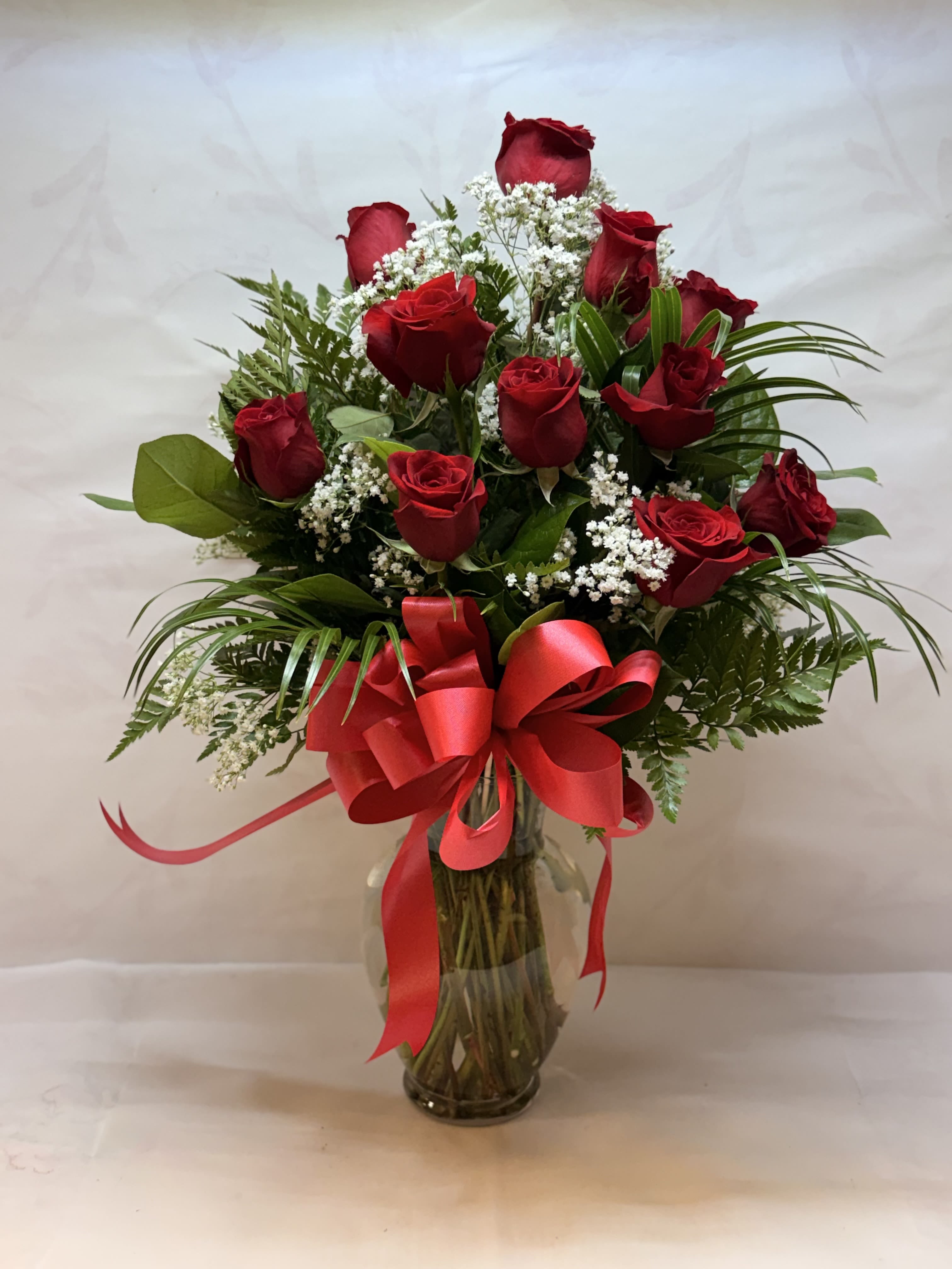 Red Roses