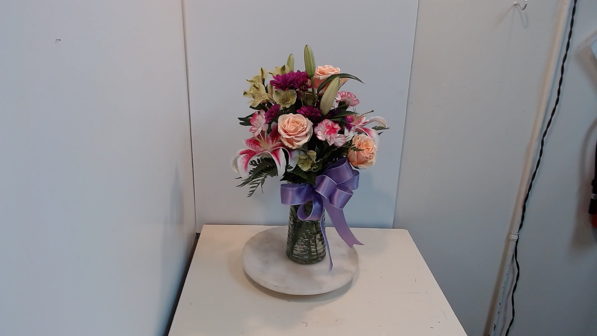 Delightful Blooms Bouquet