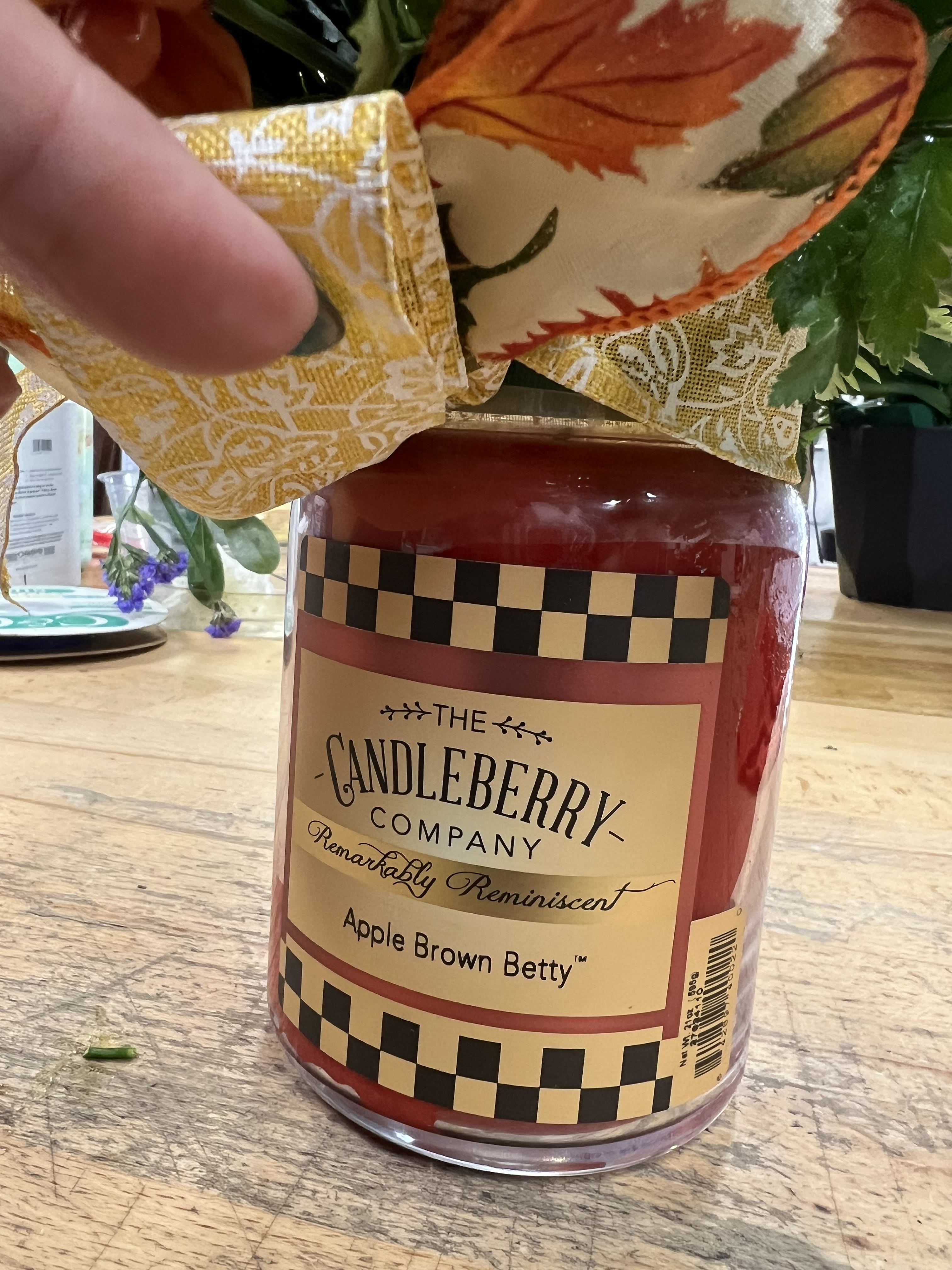 CFS Candle Bouquets