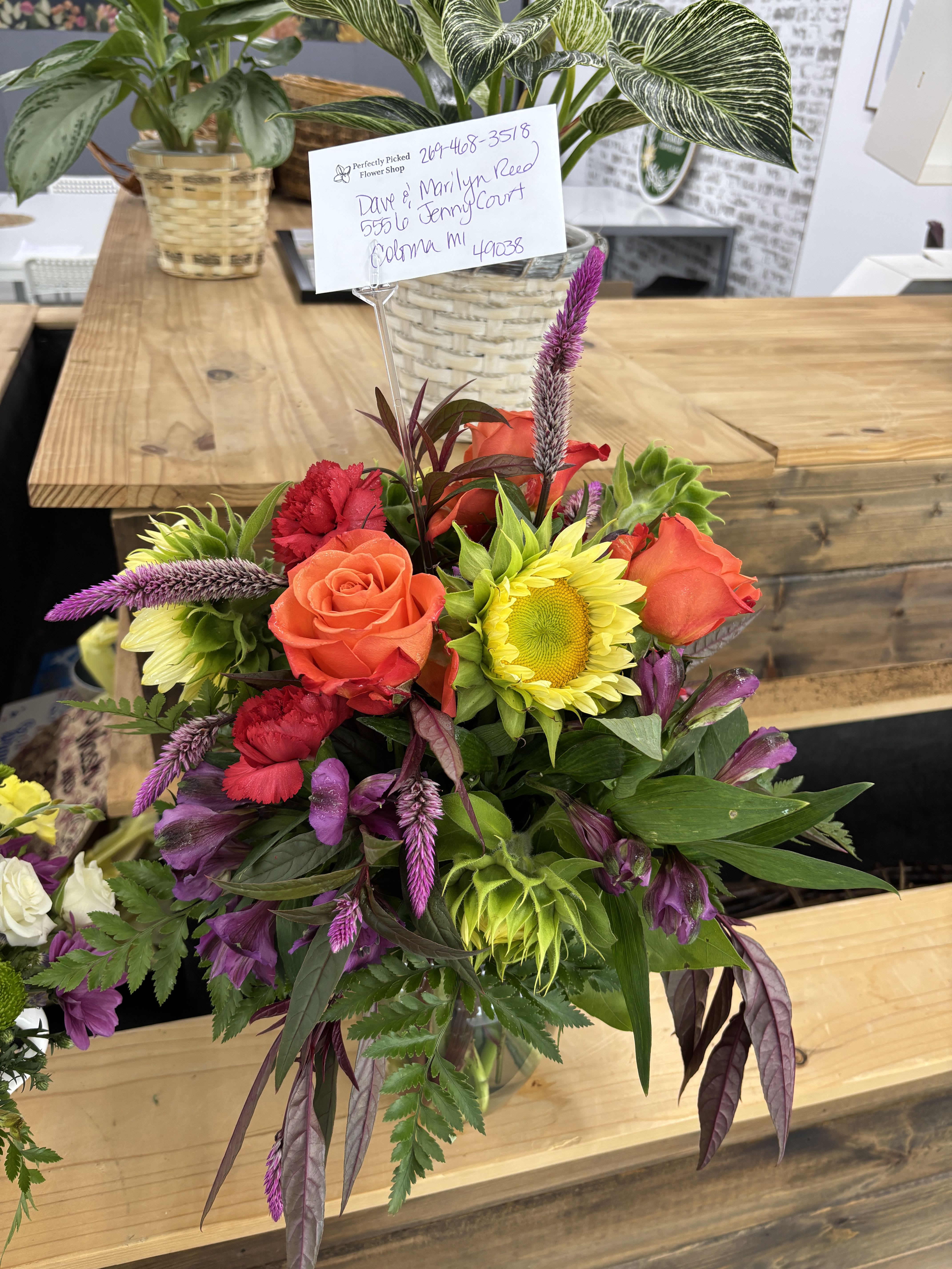 Good Morning Bouquet