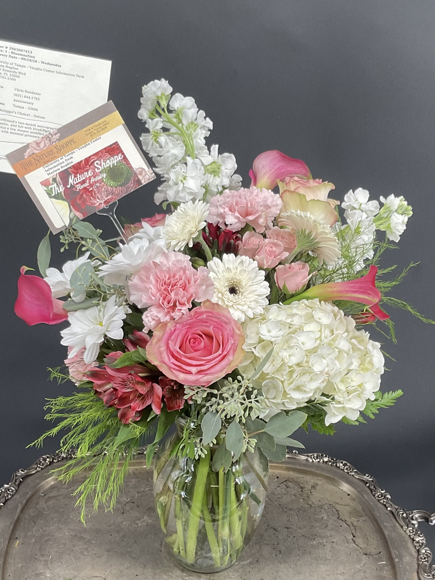 Florist Designer's Choice!