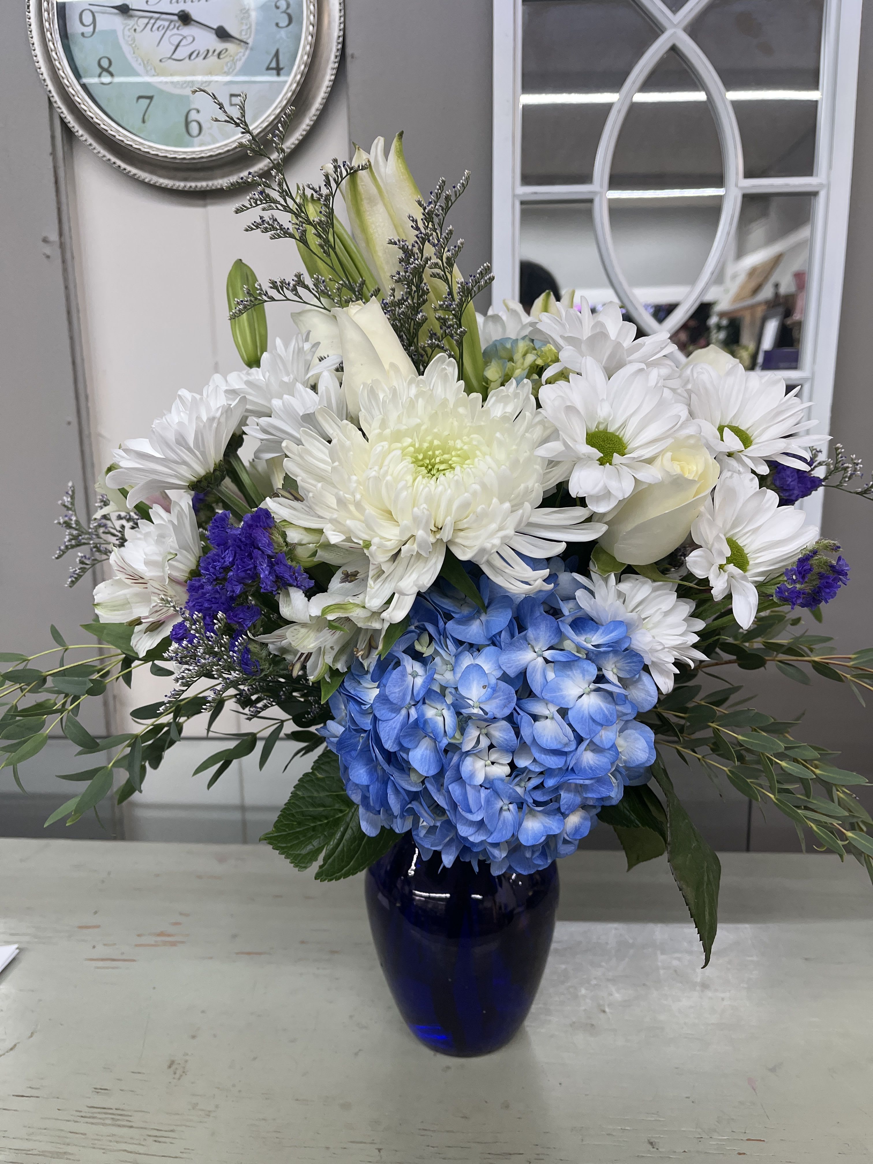 Beautiful Blues