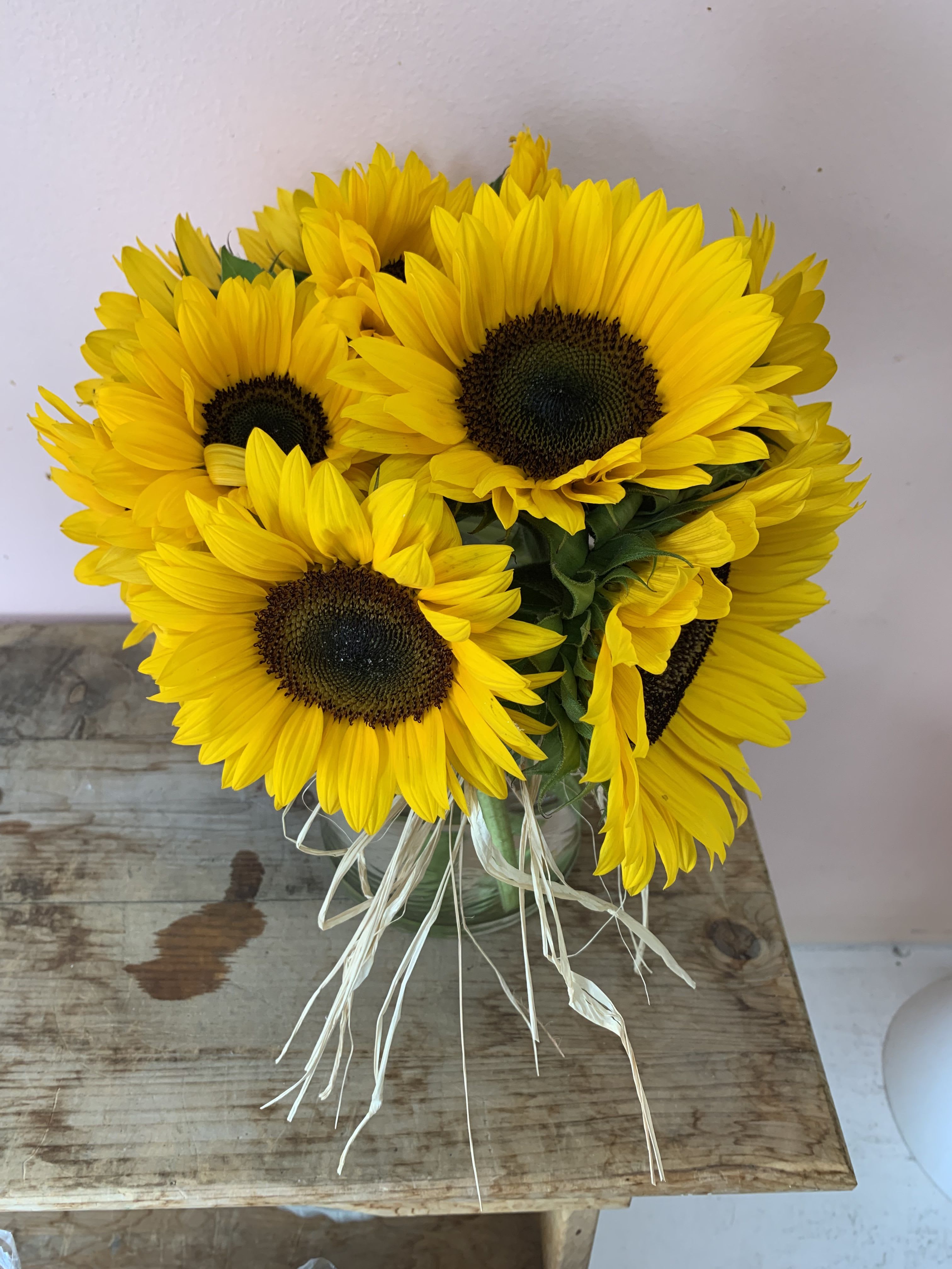 Brighten My Day by Fillmore Florist in San Francisco