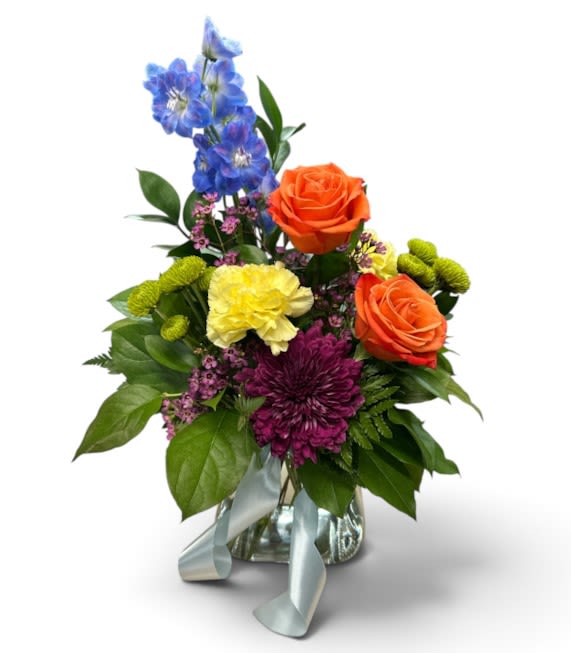Heavenly Garden Vase