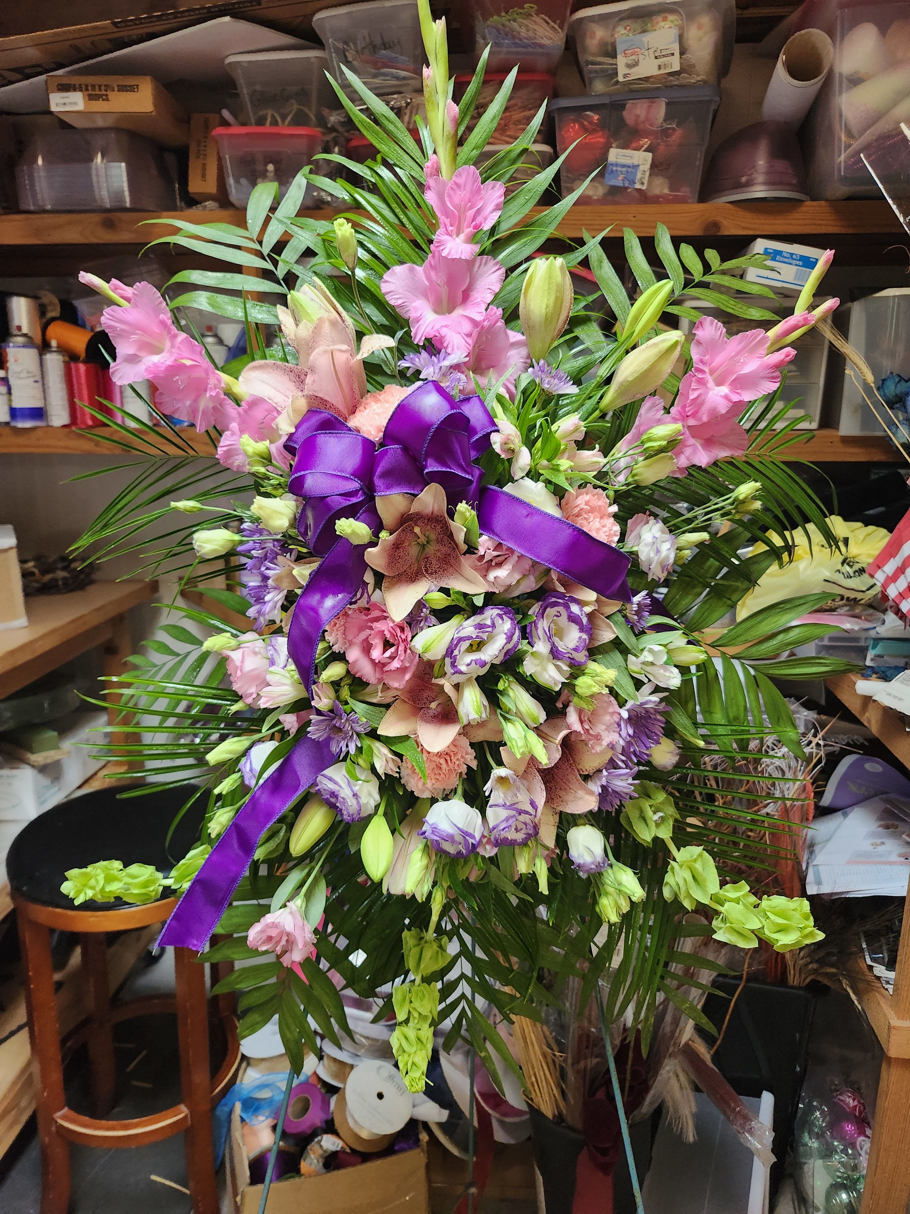 Lavender grace Spray