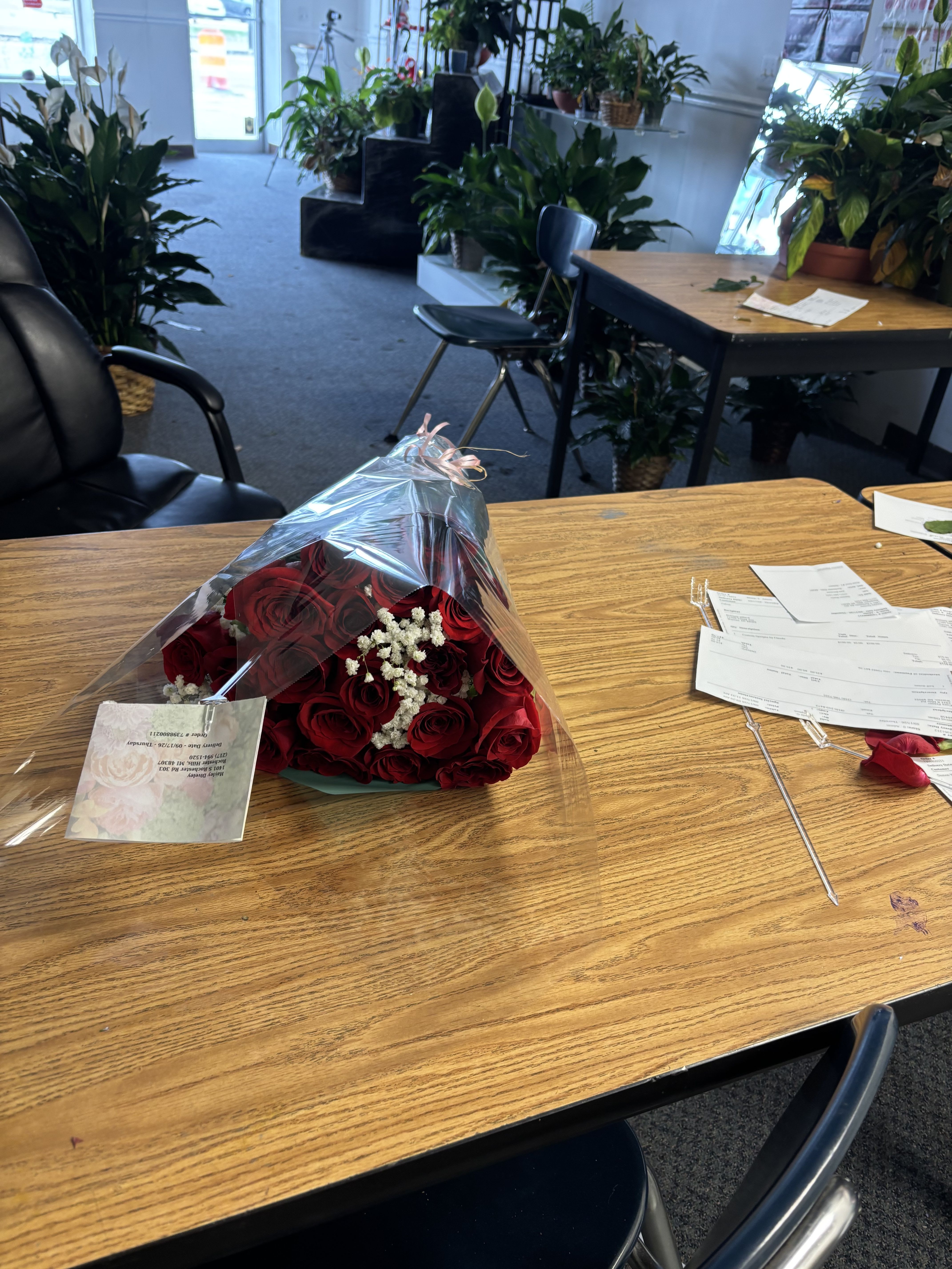 Rose Deal #1