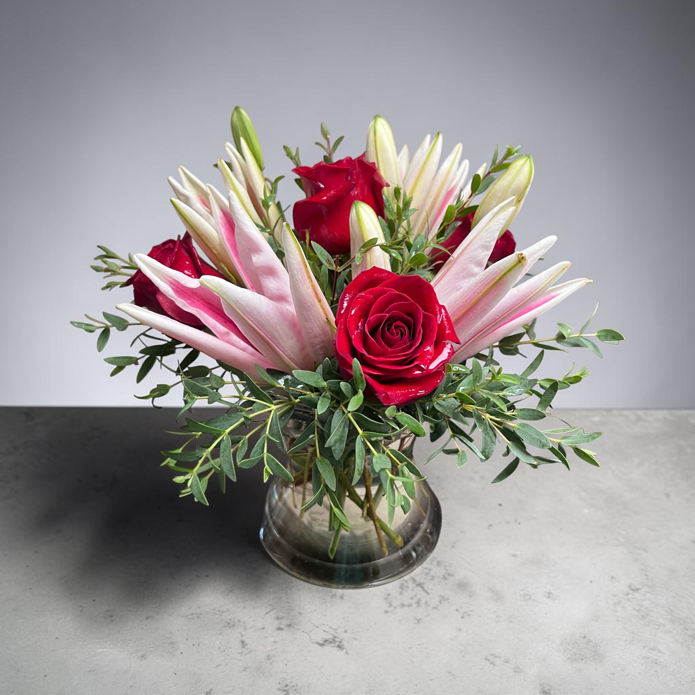 Roses and Stargaziers