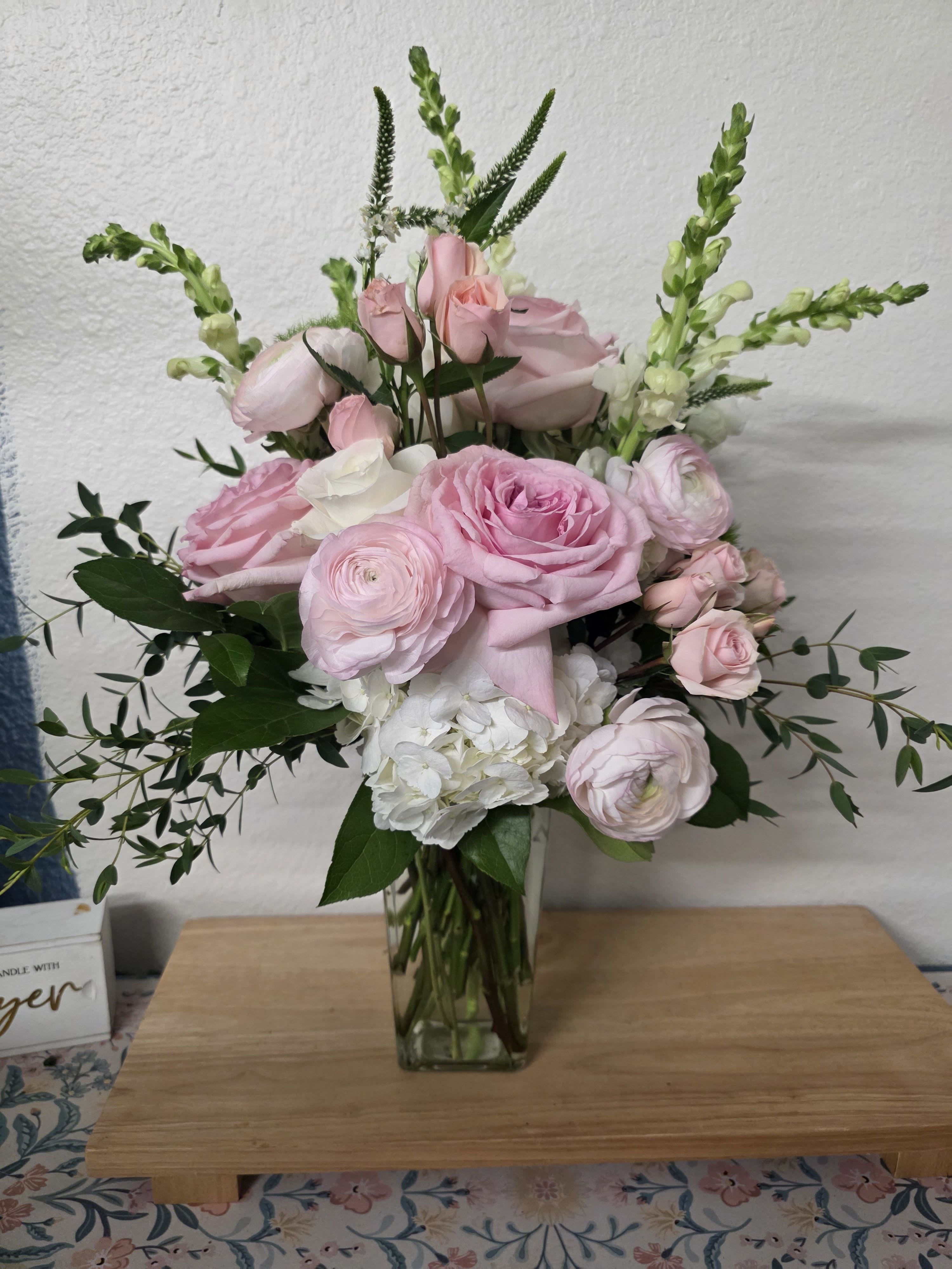 Pearly Pink