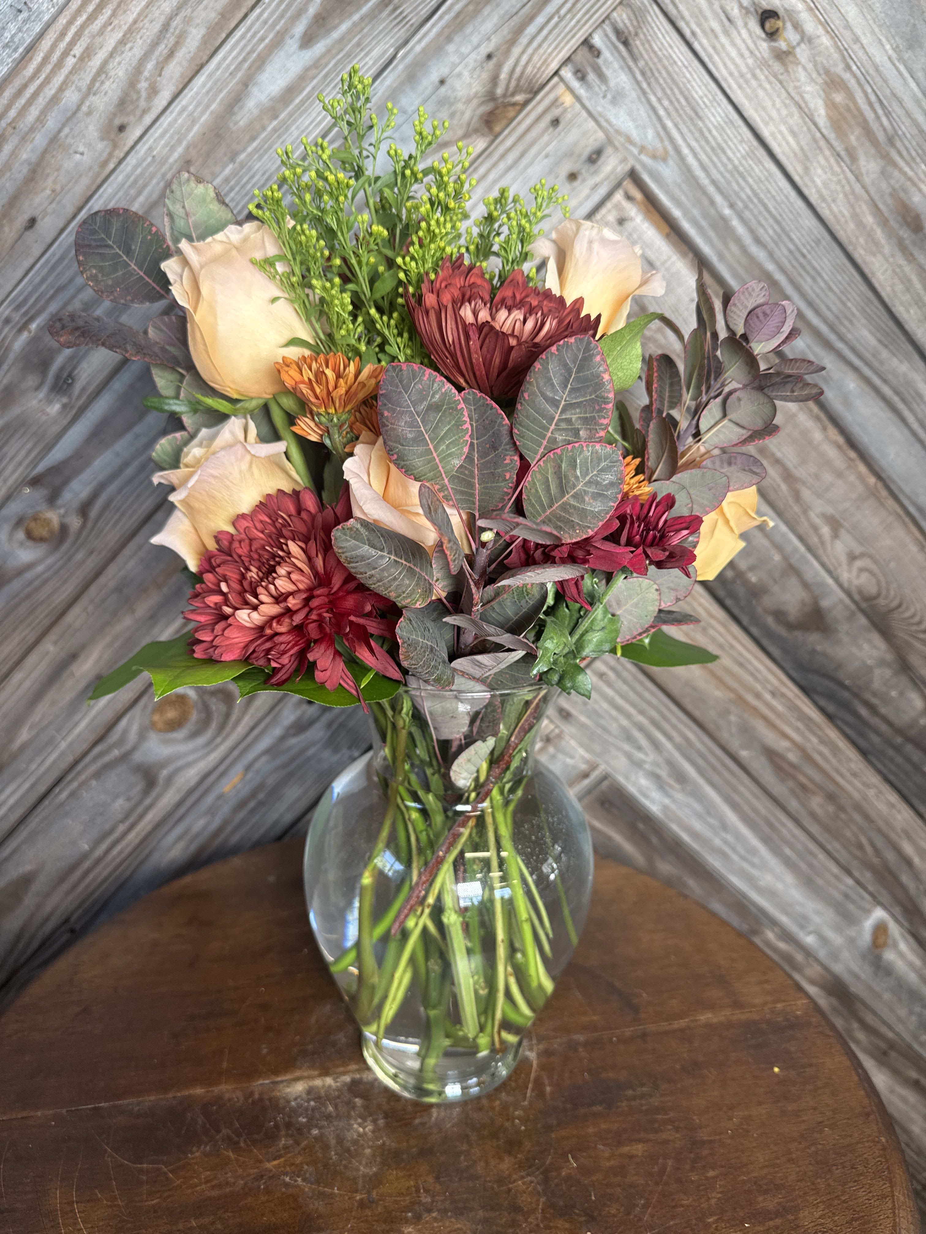 Fall Foliage -Designer Choice