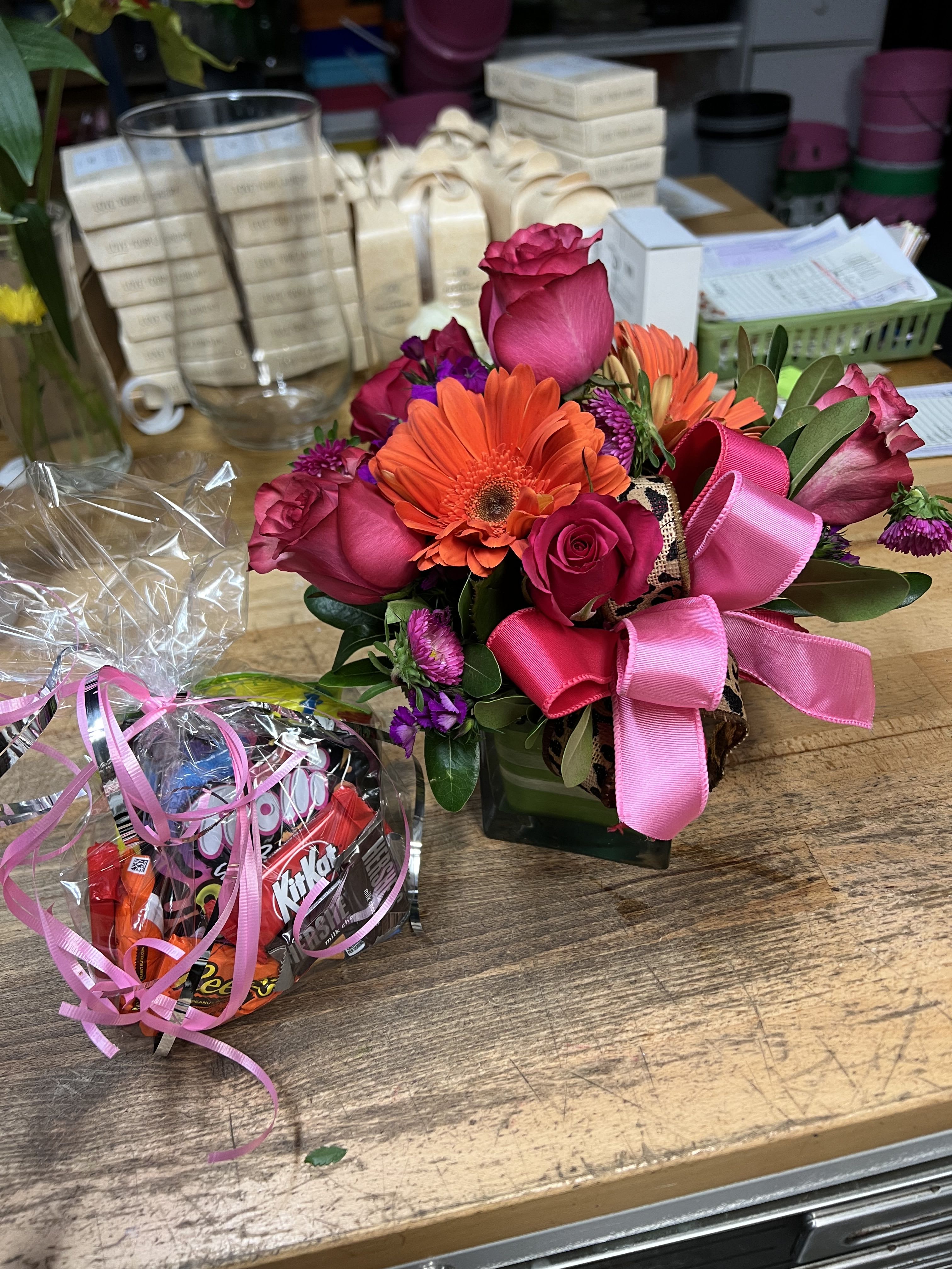 One Of A Kind Bouquet