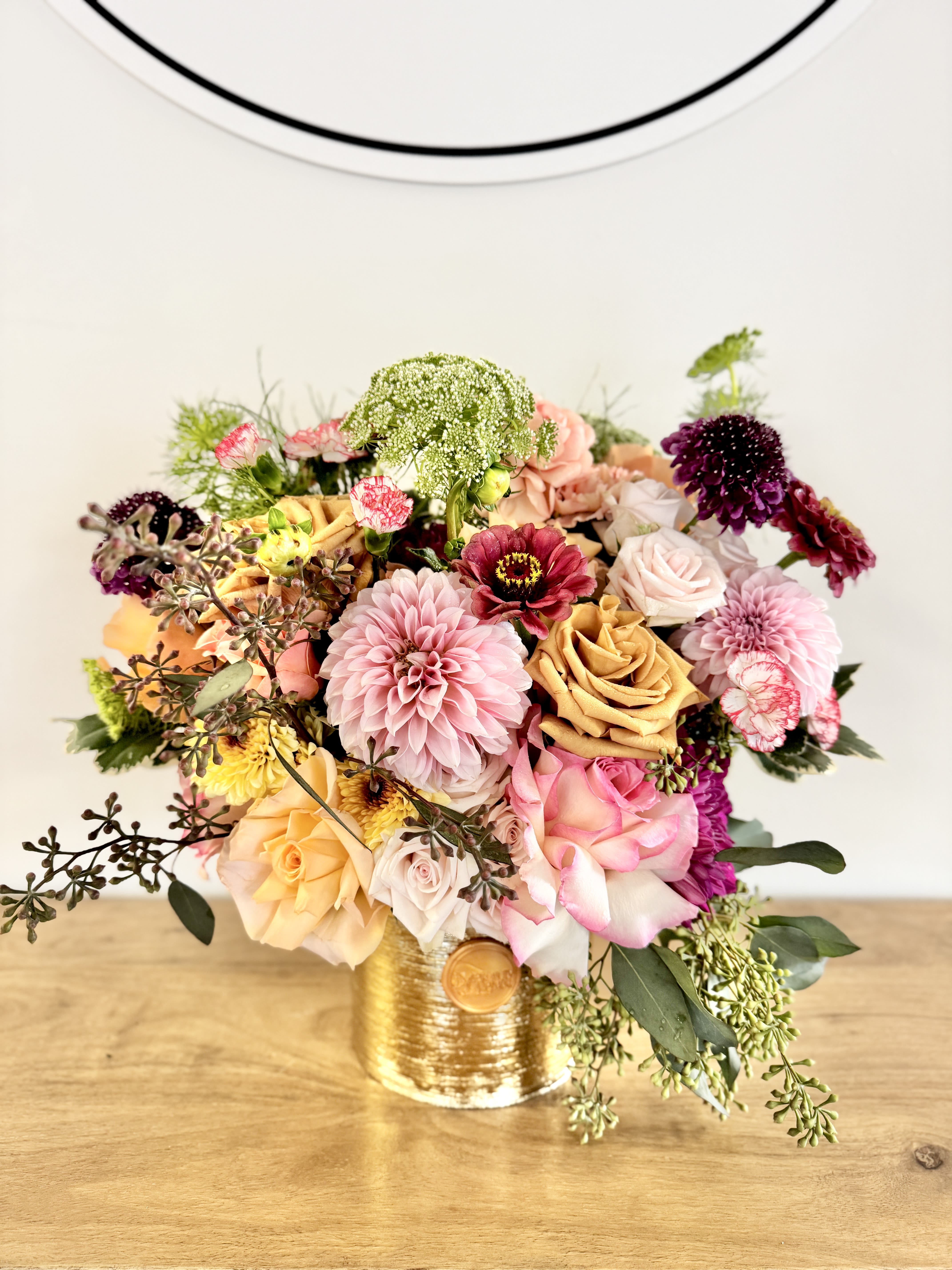 Sparklers Blooms
