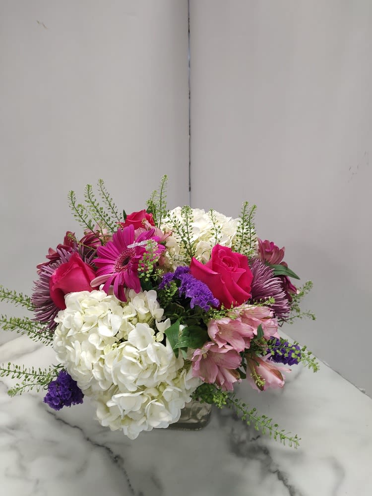 Art & Flowers Exclusive "Loves Garden"