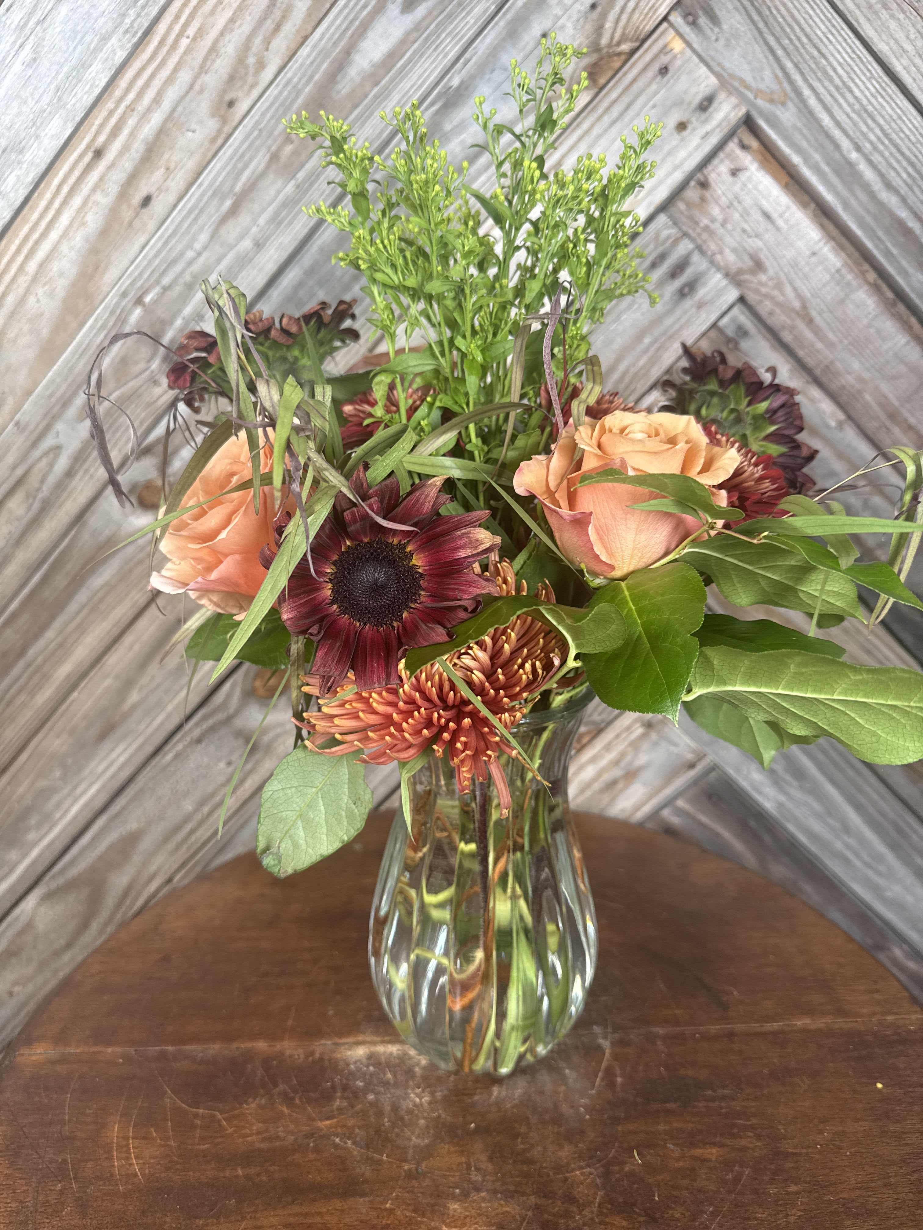 Fall Foliage -Designer Choice